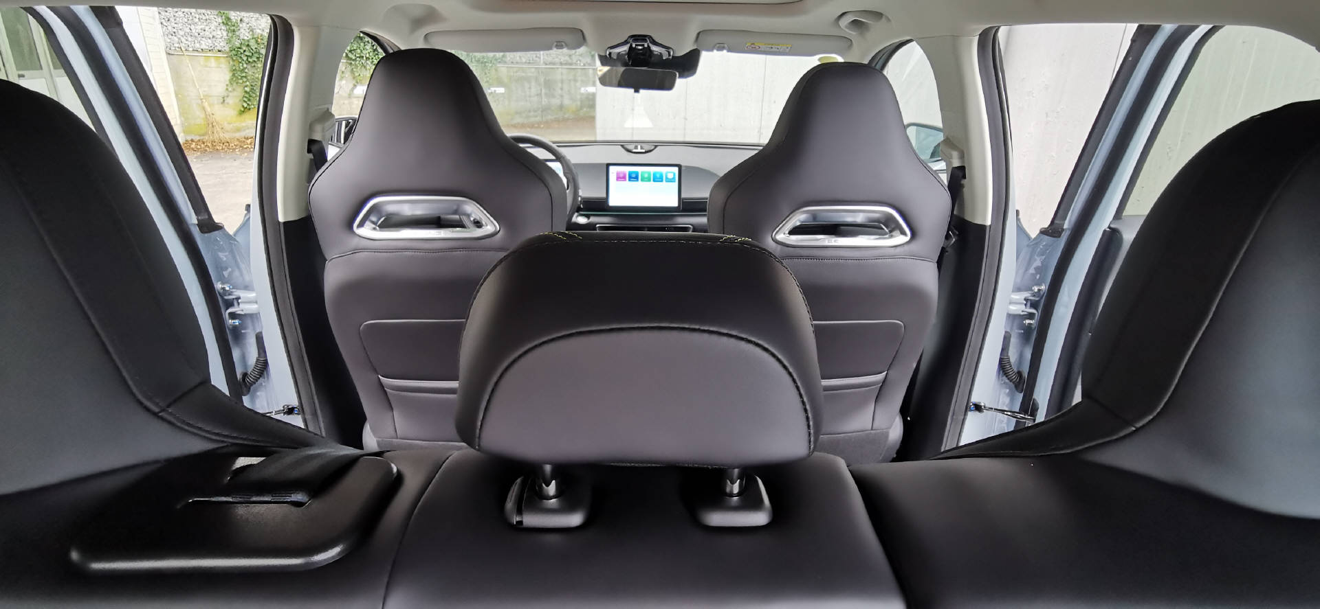BAIC X55 1.5i Turbo Premium-image-9