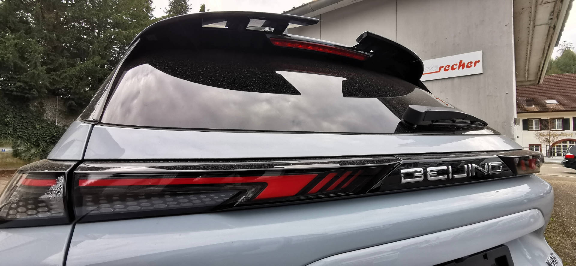 BAIC X55 1.5i Turbo Premium-image-3