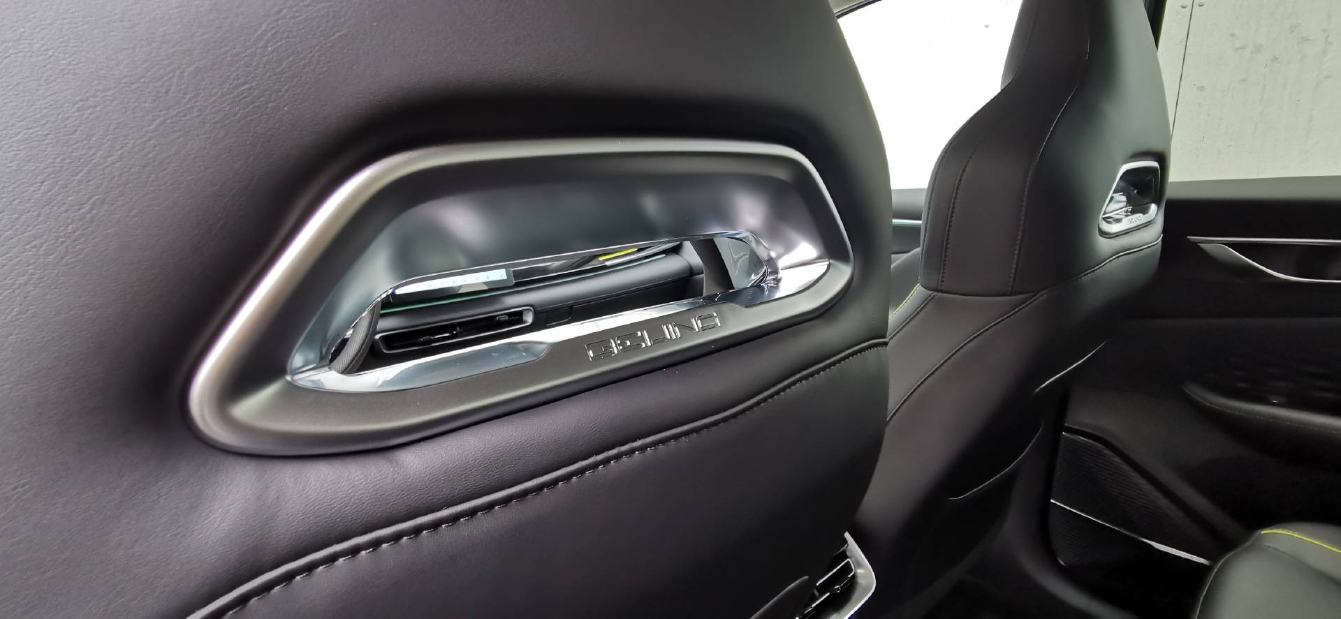 BAIC X55 1.5i Turbo Premium-image-11