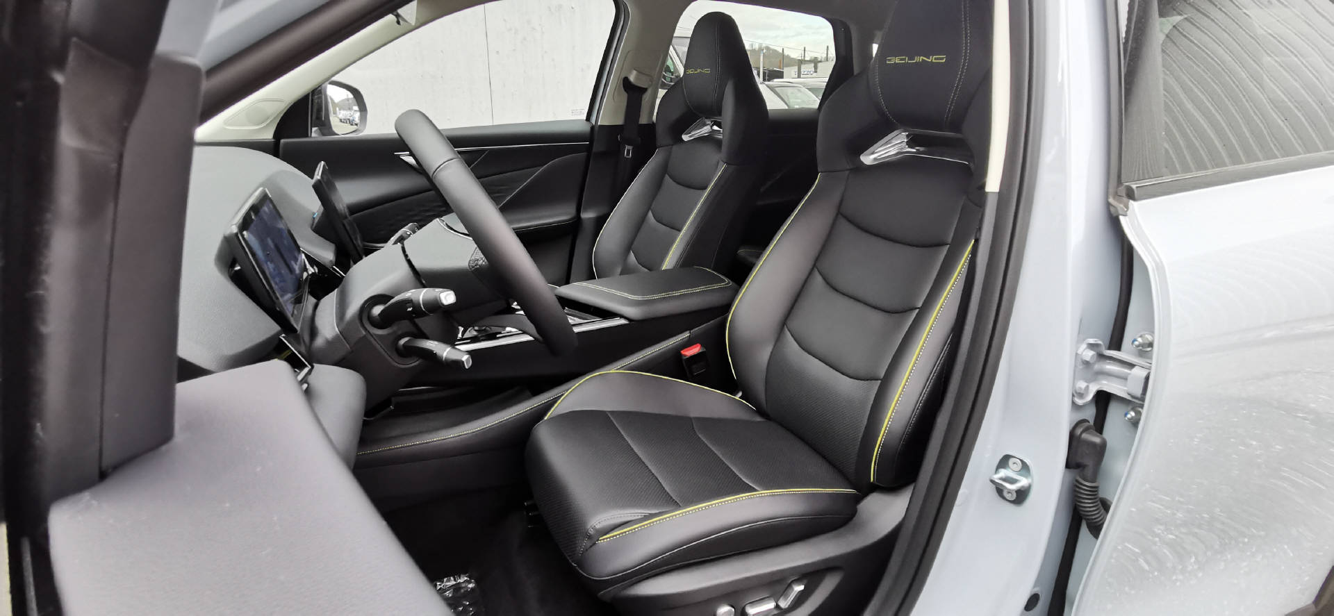 BAIC X55 1.5i Turbo Premium-image-5