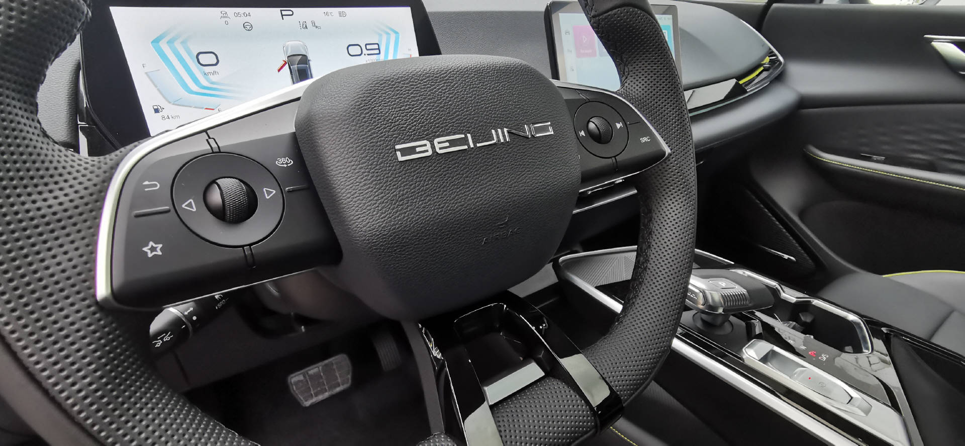 BAIC X55 1.5i Turbo Premium-image-14