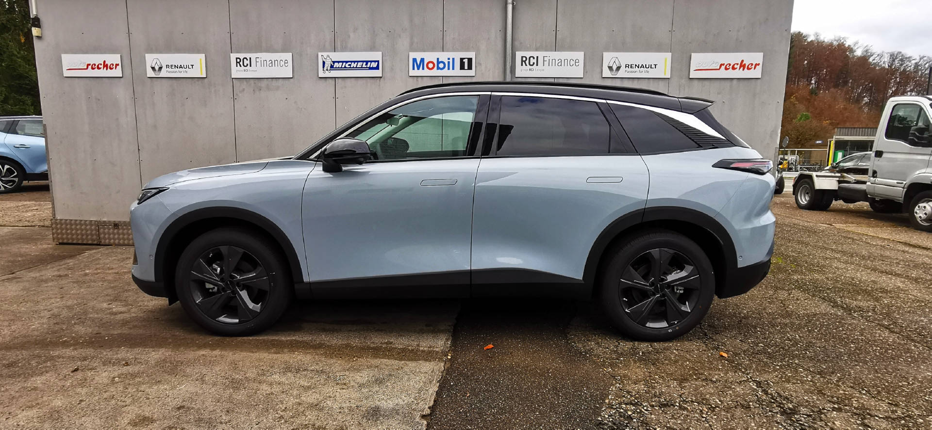 BAIC X55 1.5i Turbo Premium-image-1