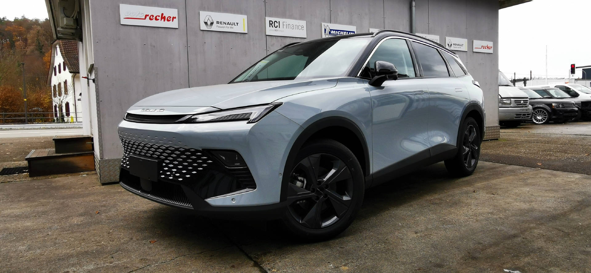 BAIC X55 1.5i Turbo Premium