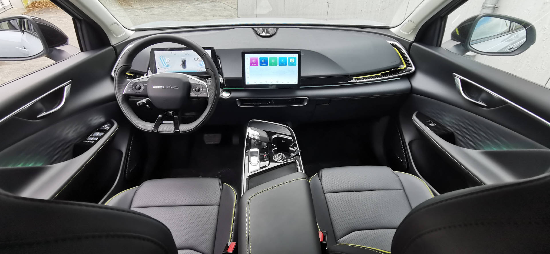 BAIC X55 1.5i Turbo Premium-image-7