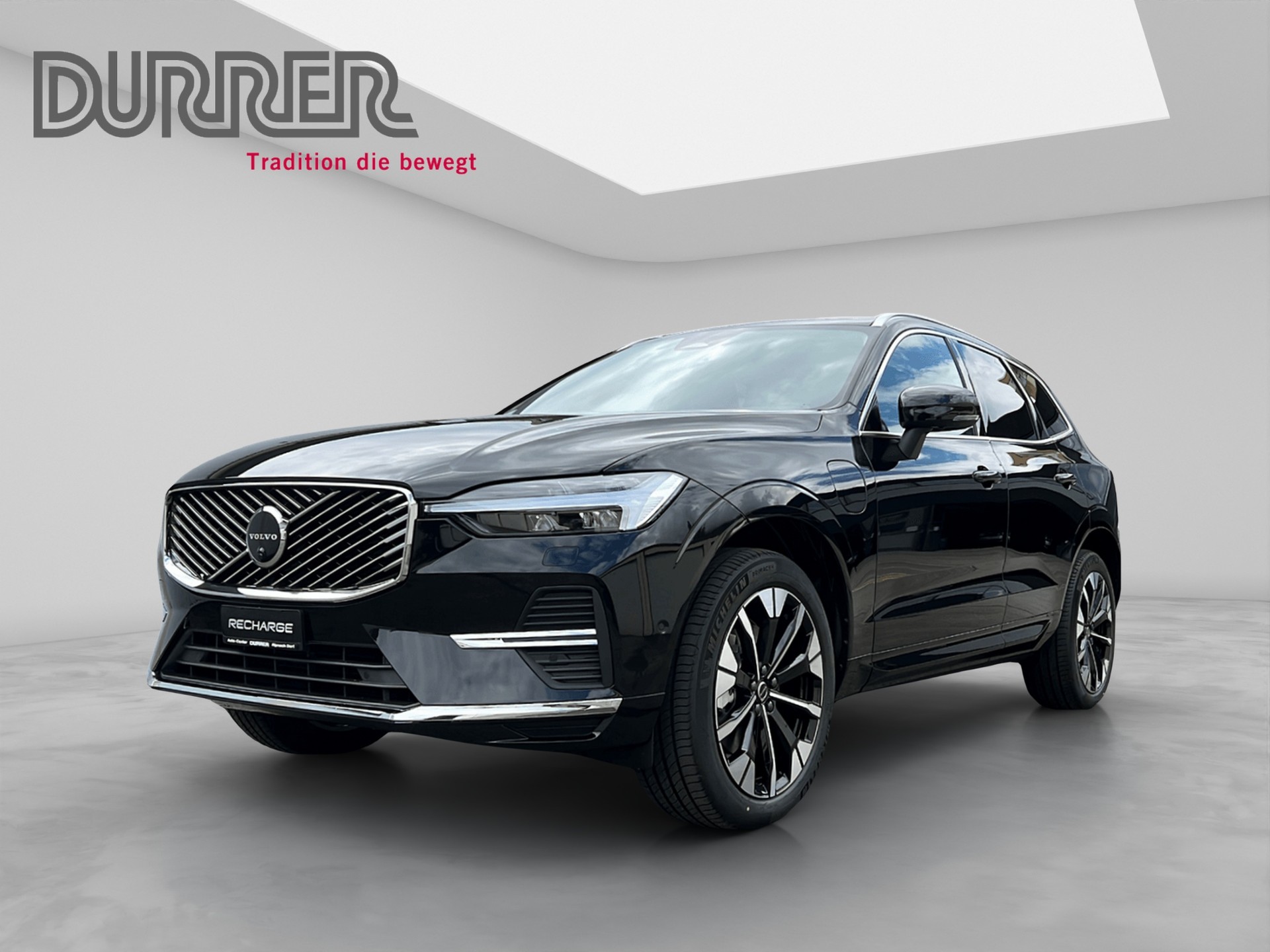 VOLVO XC60 2.0 T6 TE Plus Bright eAWD