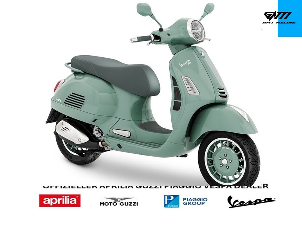 PIAGGIO Vespa GTS 310 80TH ANNIVERSARY EDITION-image-0