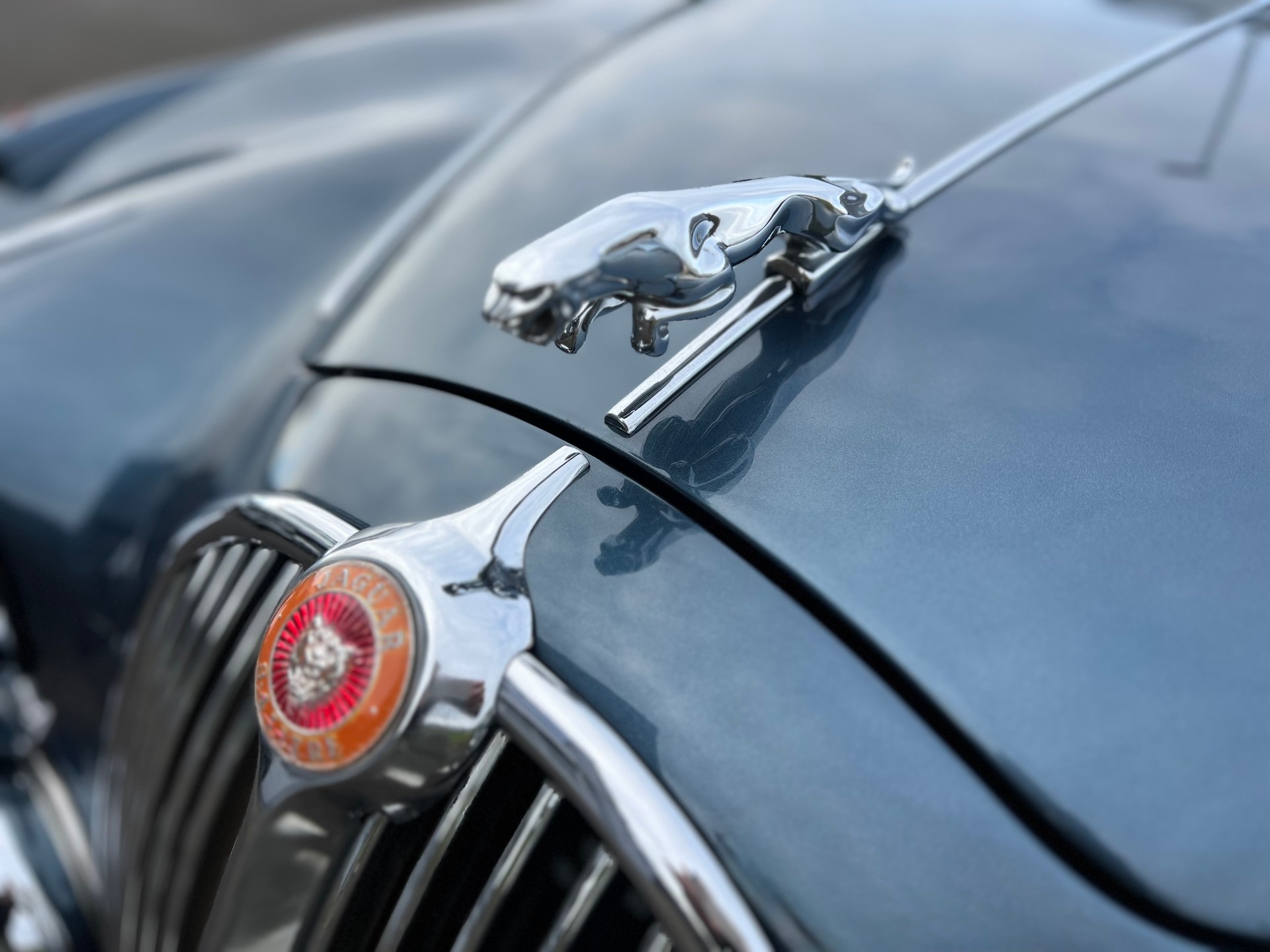 JAGUAR Mark II - 3.4 Liter - Handschaltung VETERAN-image-27