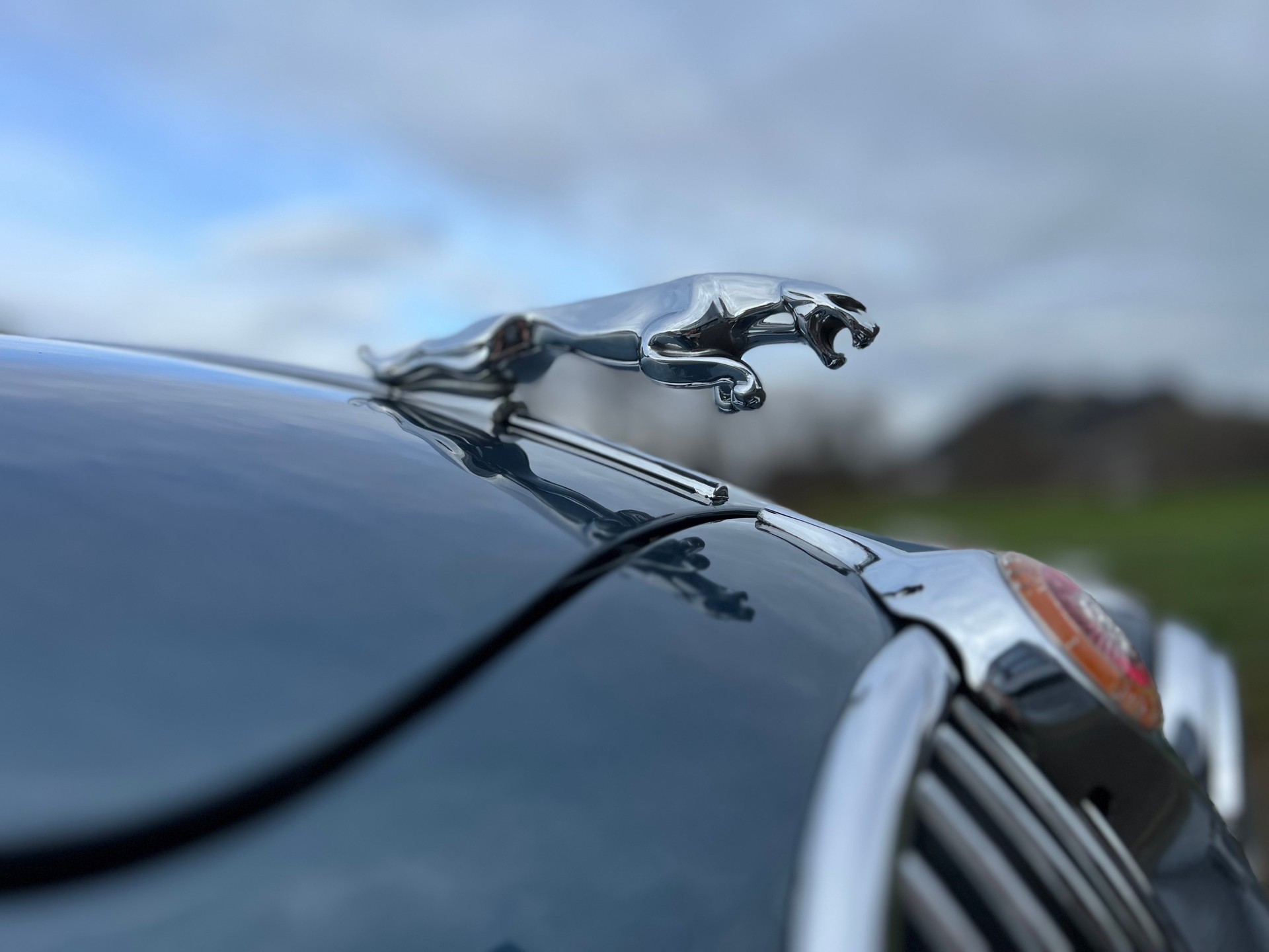 JAGUAR Mark II - 3.4 Liter - Handschaltung VETERAN-image-26