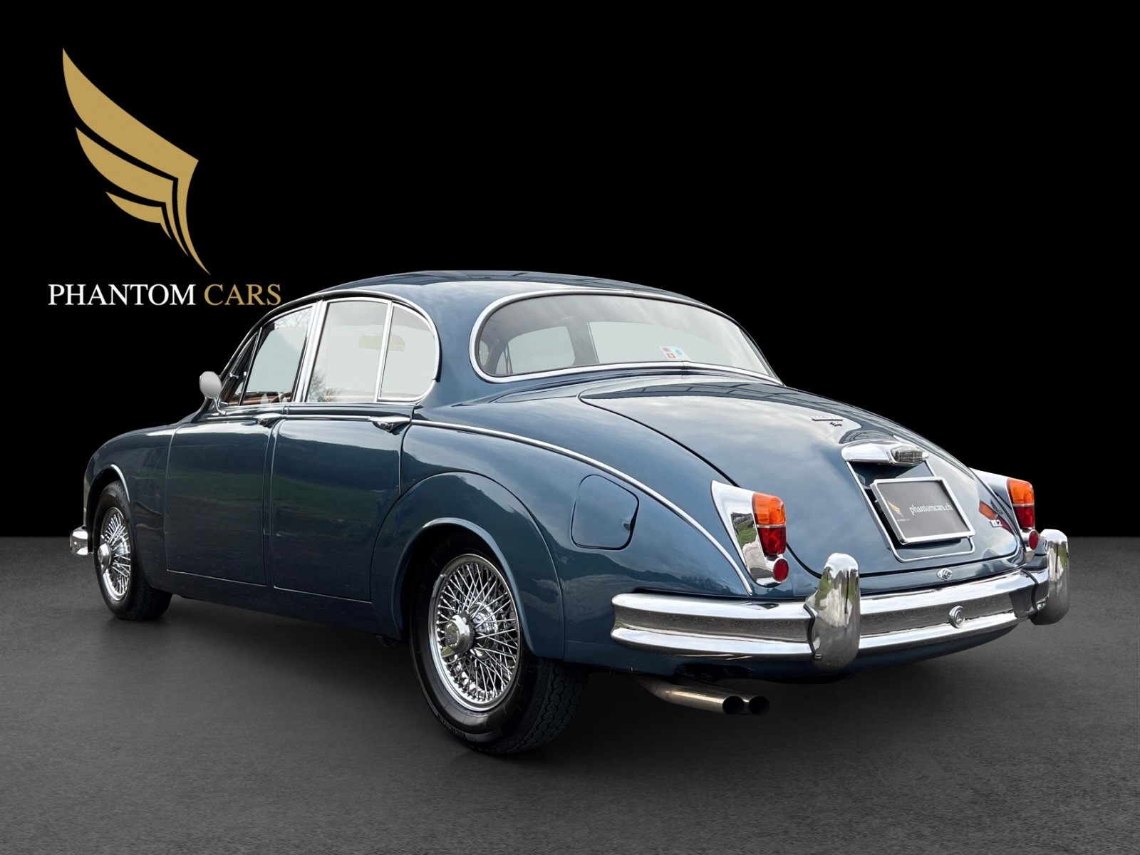 JAGUAR Mark II - 3.4 Liter - Handschaltung VETERAN-image-5