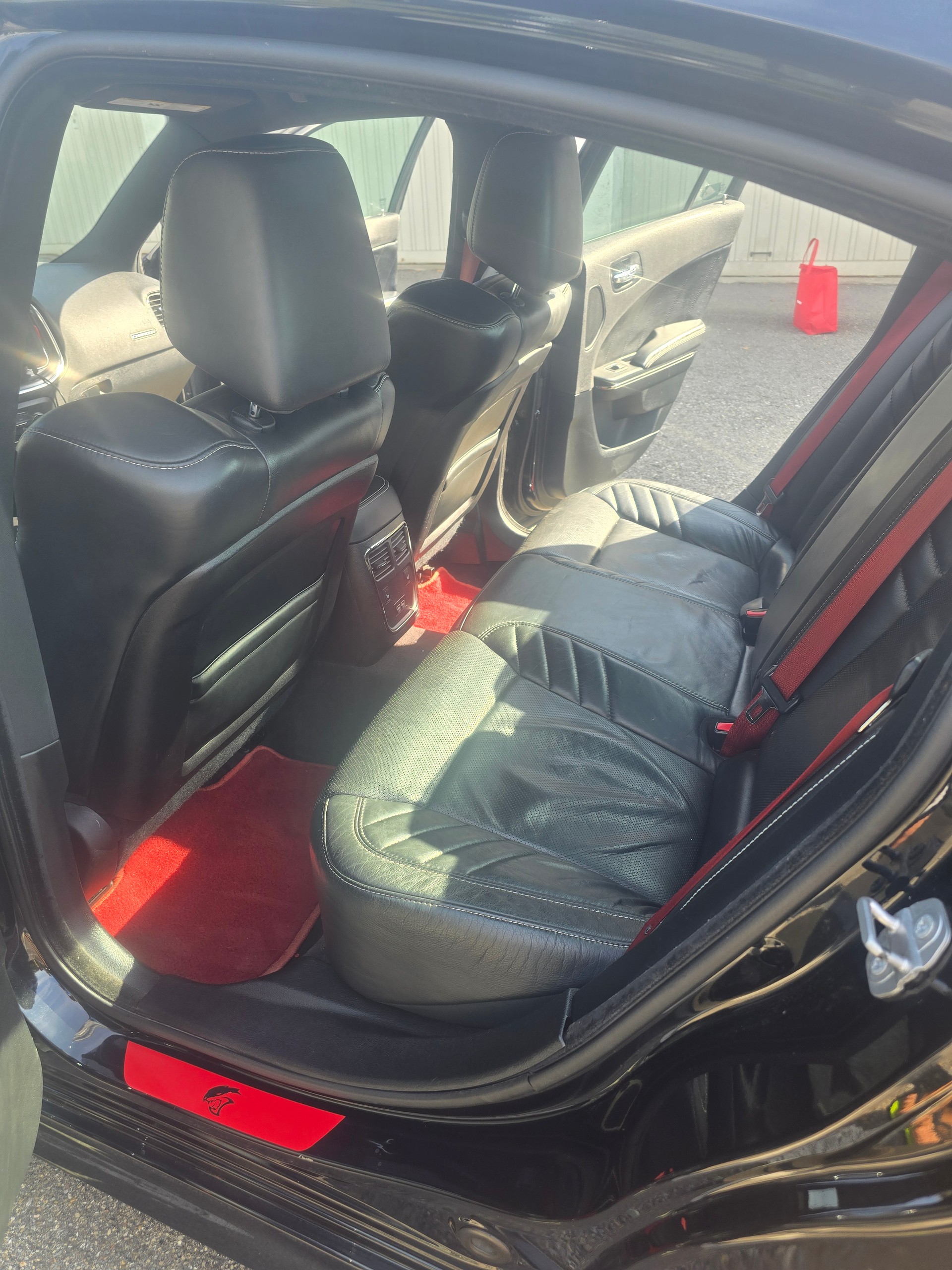 DODGE Hellcat SRT 6.2 V8 Kompressor-image-9