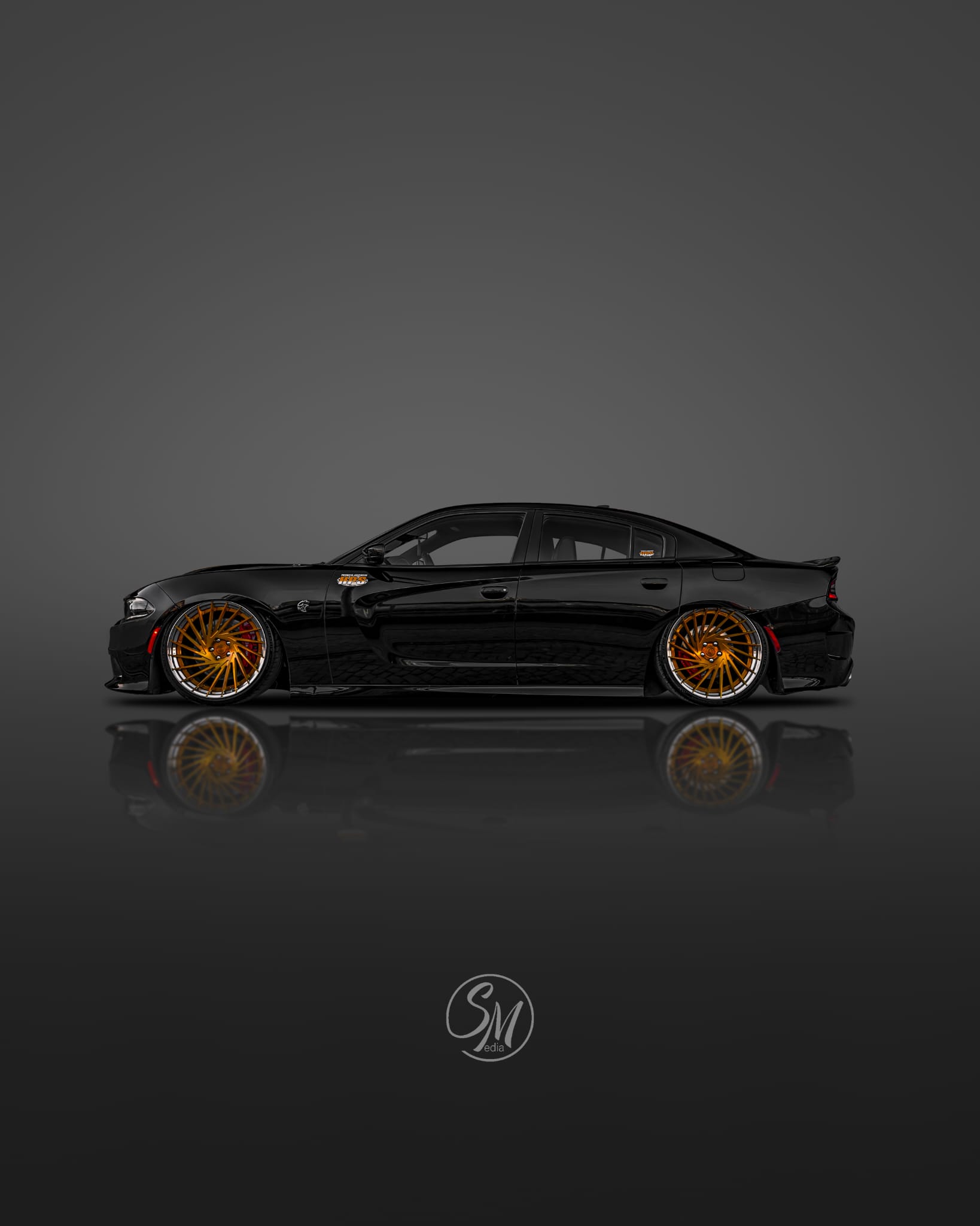 DODGE Hellcat SRT 6.2 V8 Kompressor-image-2