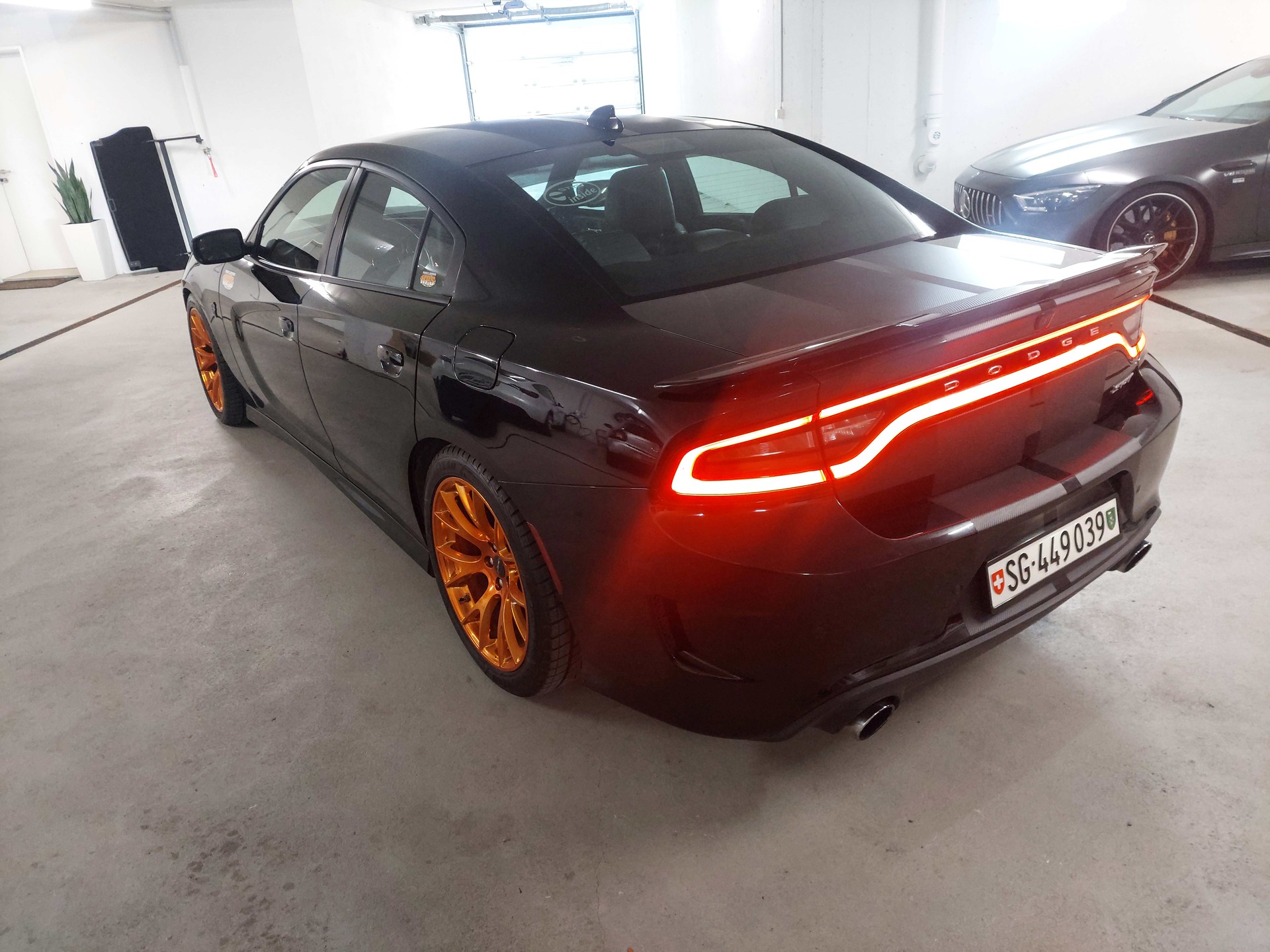 DODGE Hellcat SRT 6.2 V8 Kompressor-image-12
