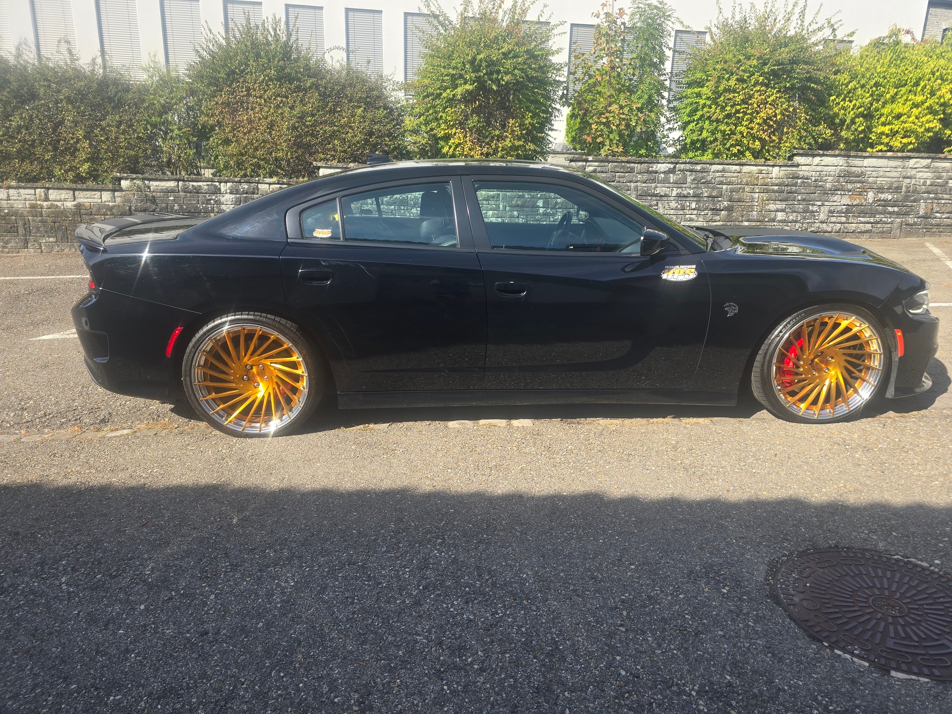 DODGE Hellcat SRT 6.2 V8 Kompressor-image-5