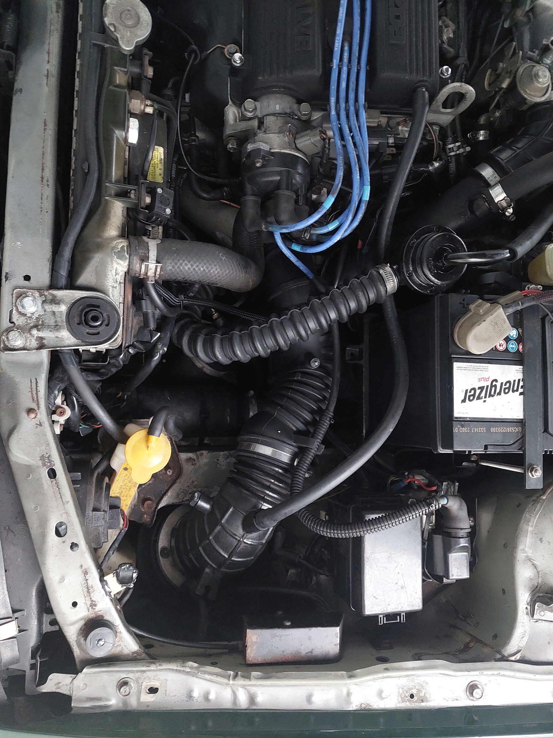 DODGE Hellcat SRT 6.2 V8 Kompressor-image-16