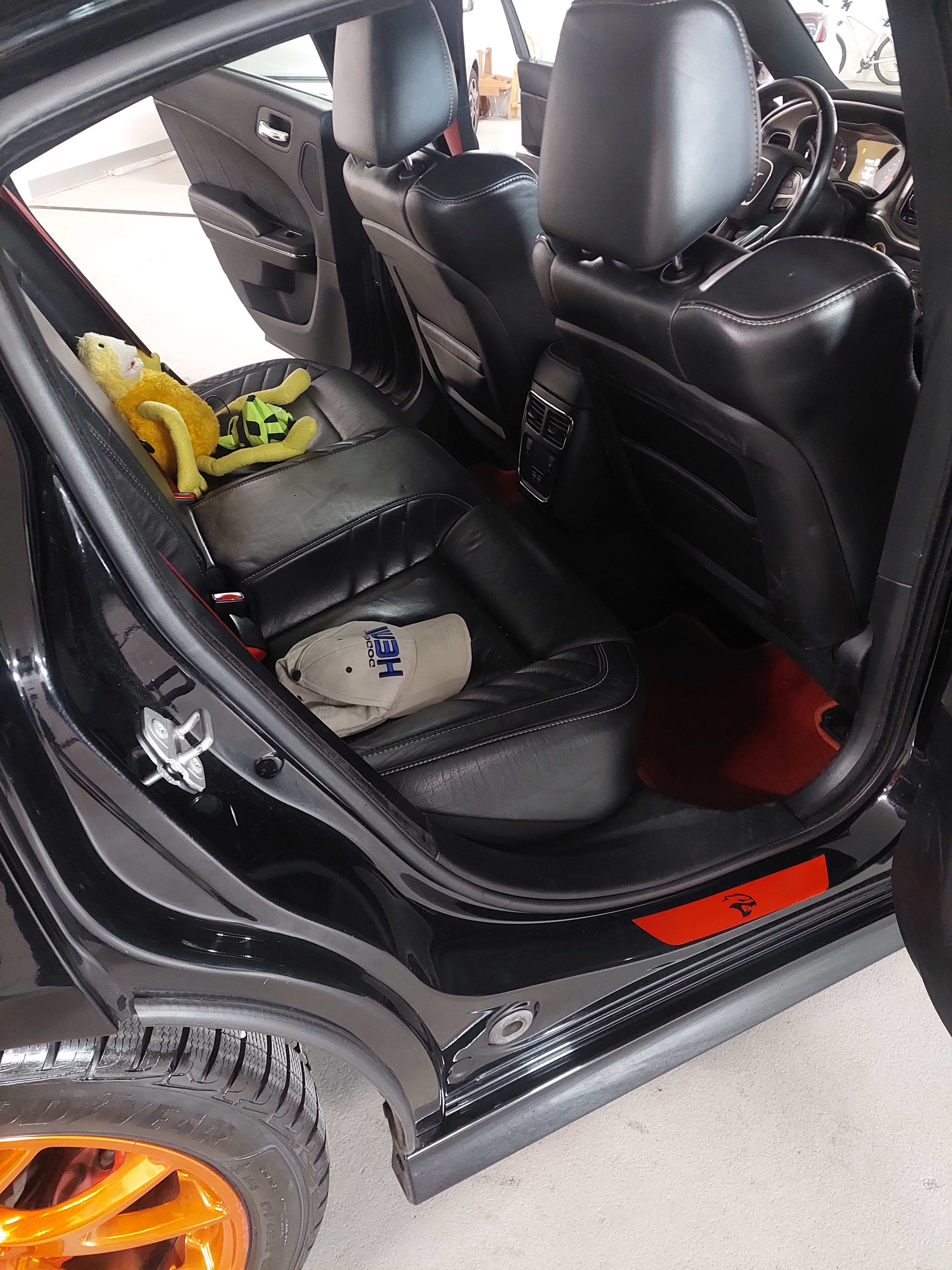 DODGE Hellcat SRT 6.2 V8 Kompressor-image-7