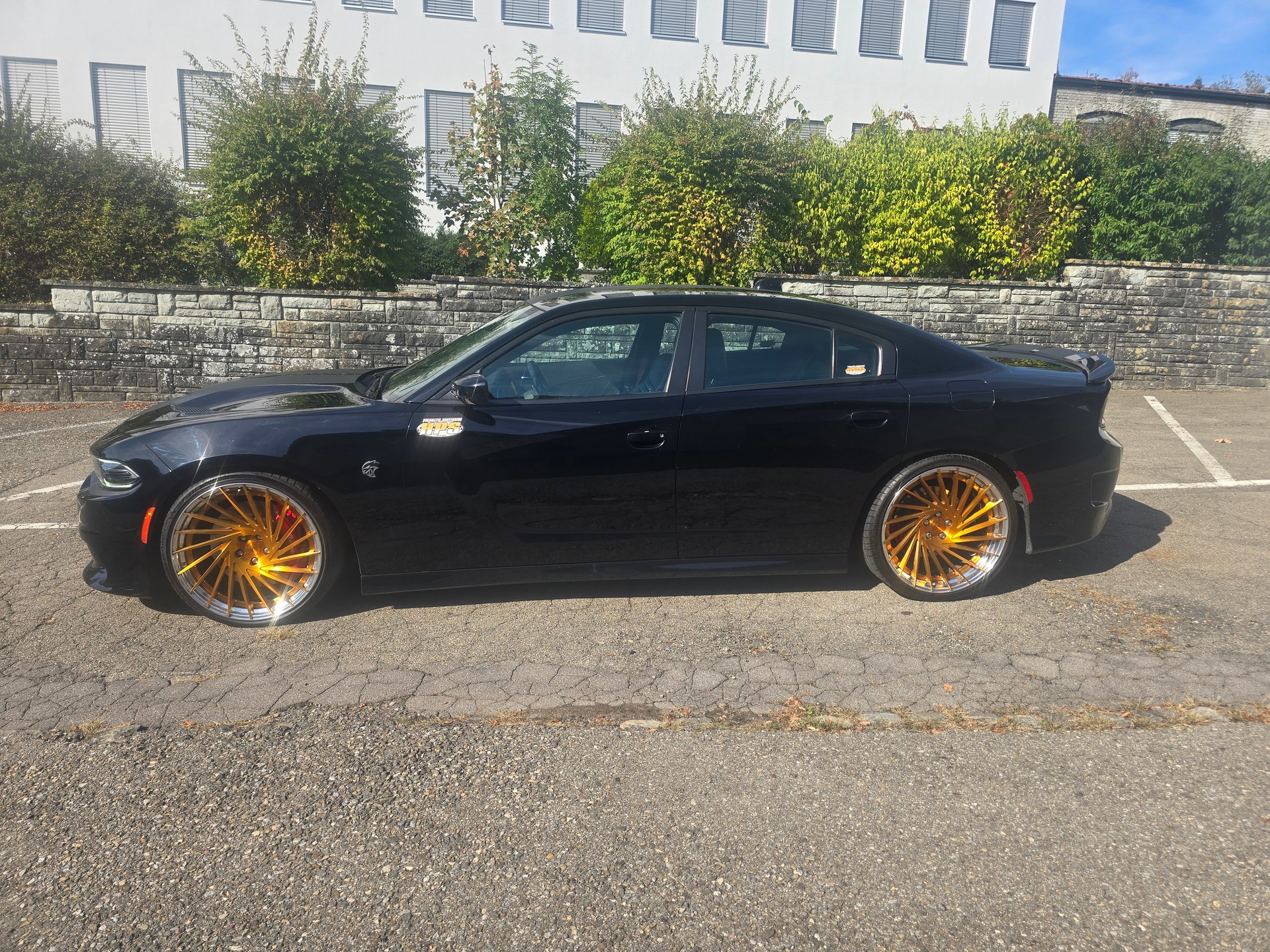 DODGE Hellcat SRT 6.2 V8 Kompressor-image-2