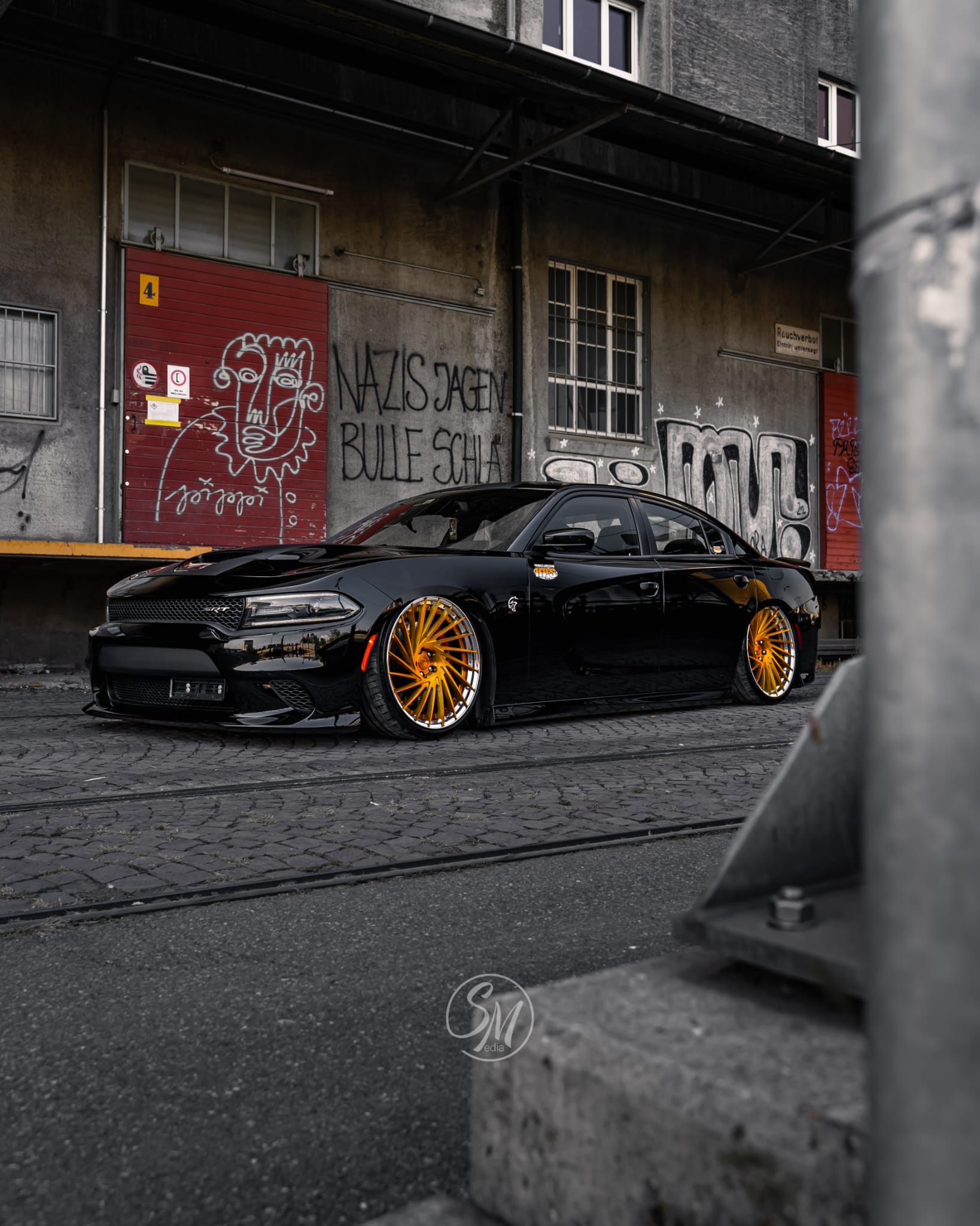 DODGE Hellcat SRT 6.2 V8 Kompressor