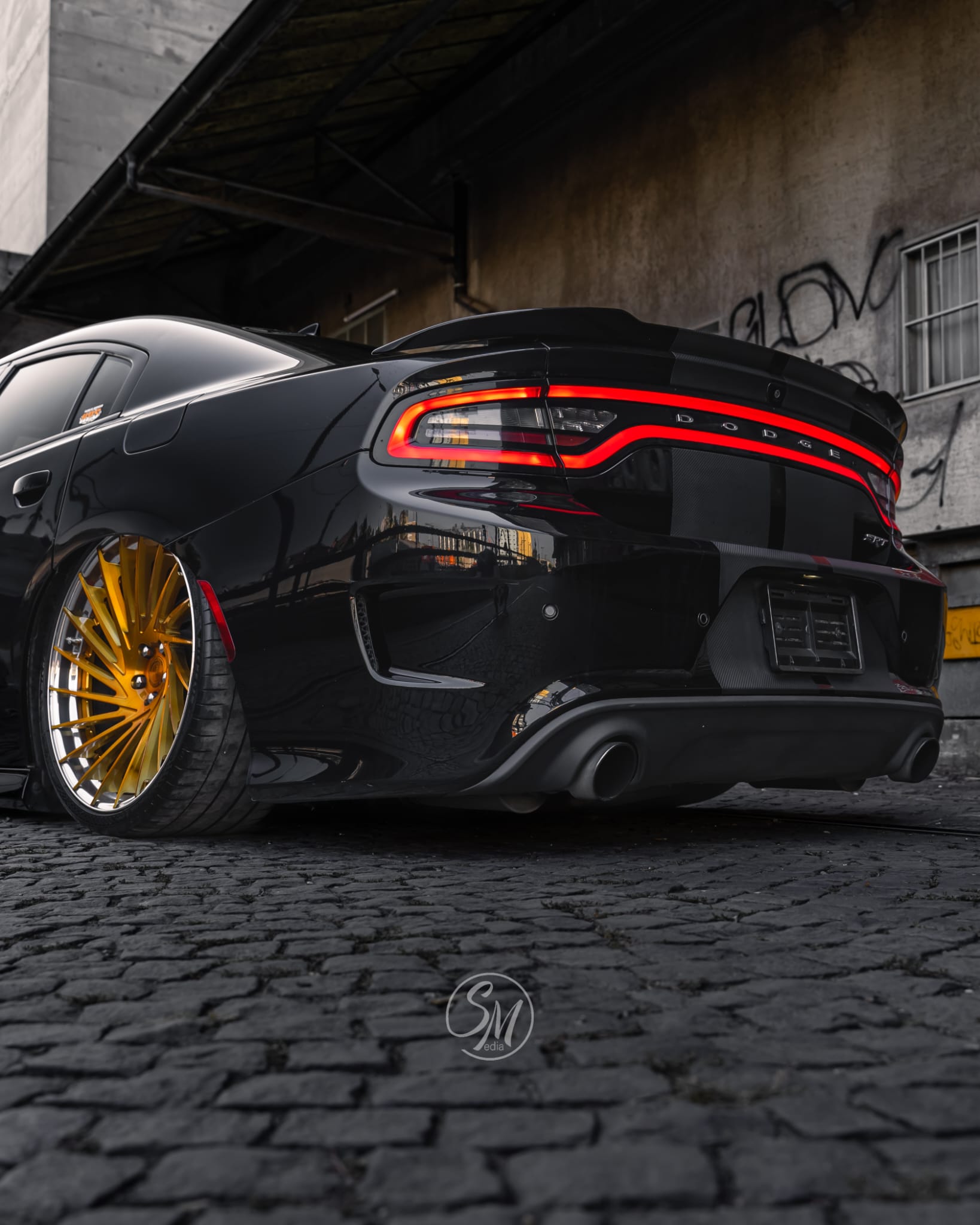 DODGE Hellcat SRT 6.2 V8 Kompressor-image-1