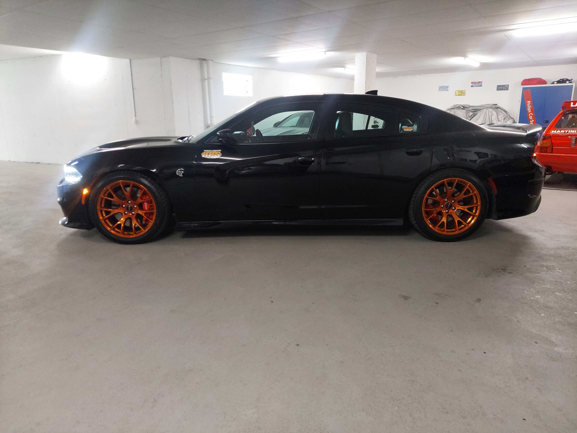 DODGE Hellcat SRT 6.2 V8 Kompressor-image-15