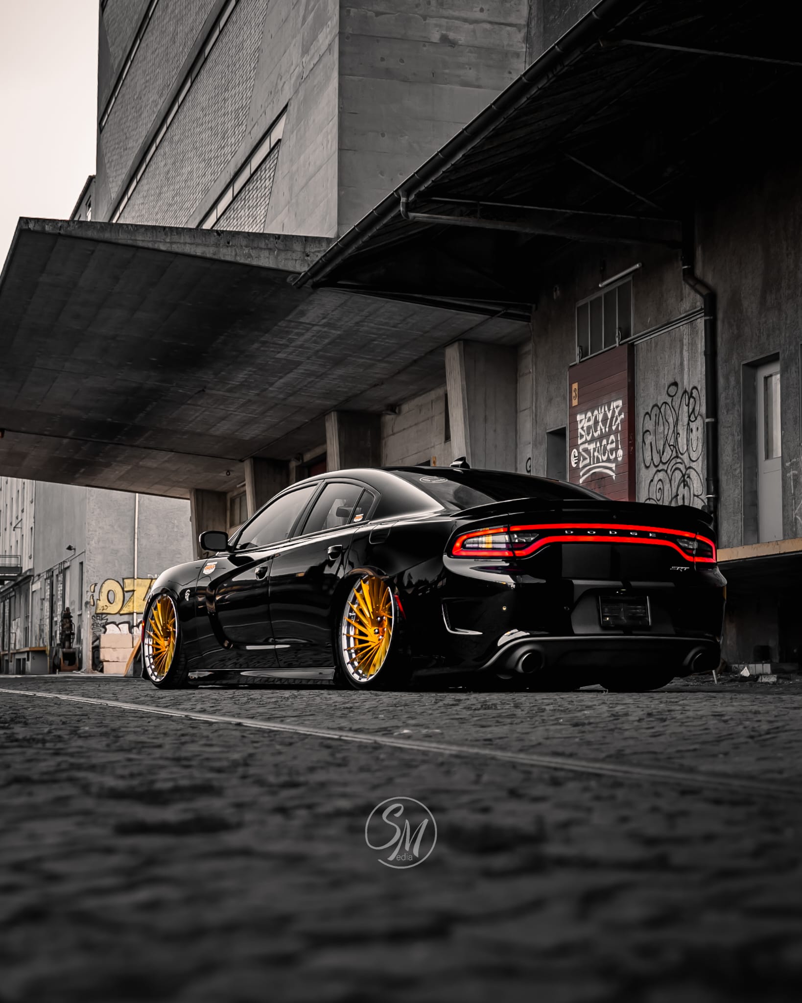 DODGE Hellcat SRT 6.2 V8 Kompressor-image-3