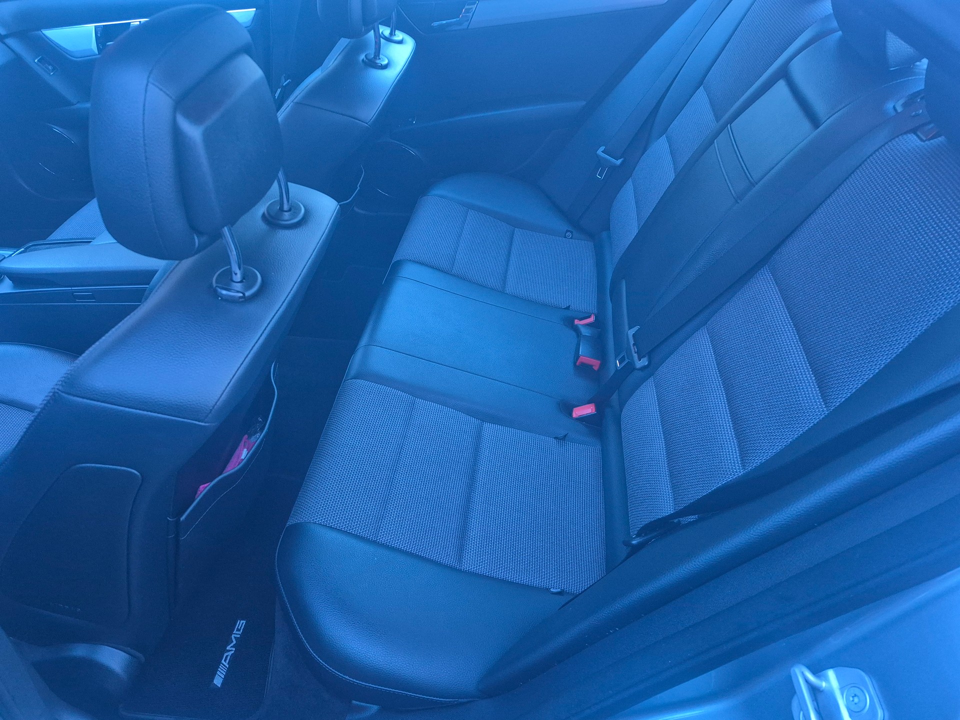 MERCEDES-BENZ C 350 CDI BlueEff. Elégance 4Matic 7G-Tronic-image-14