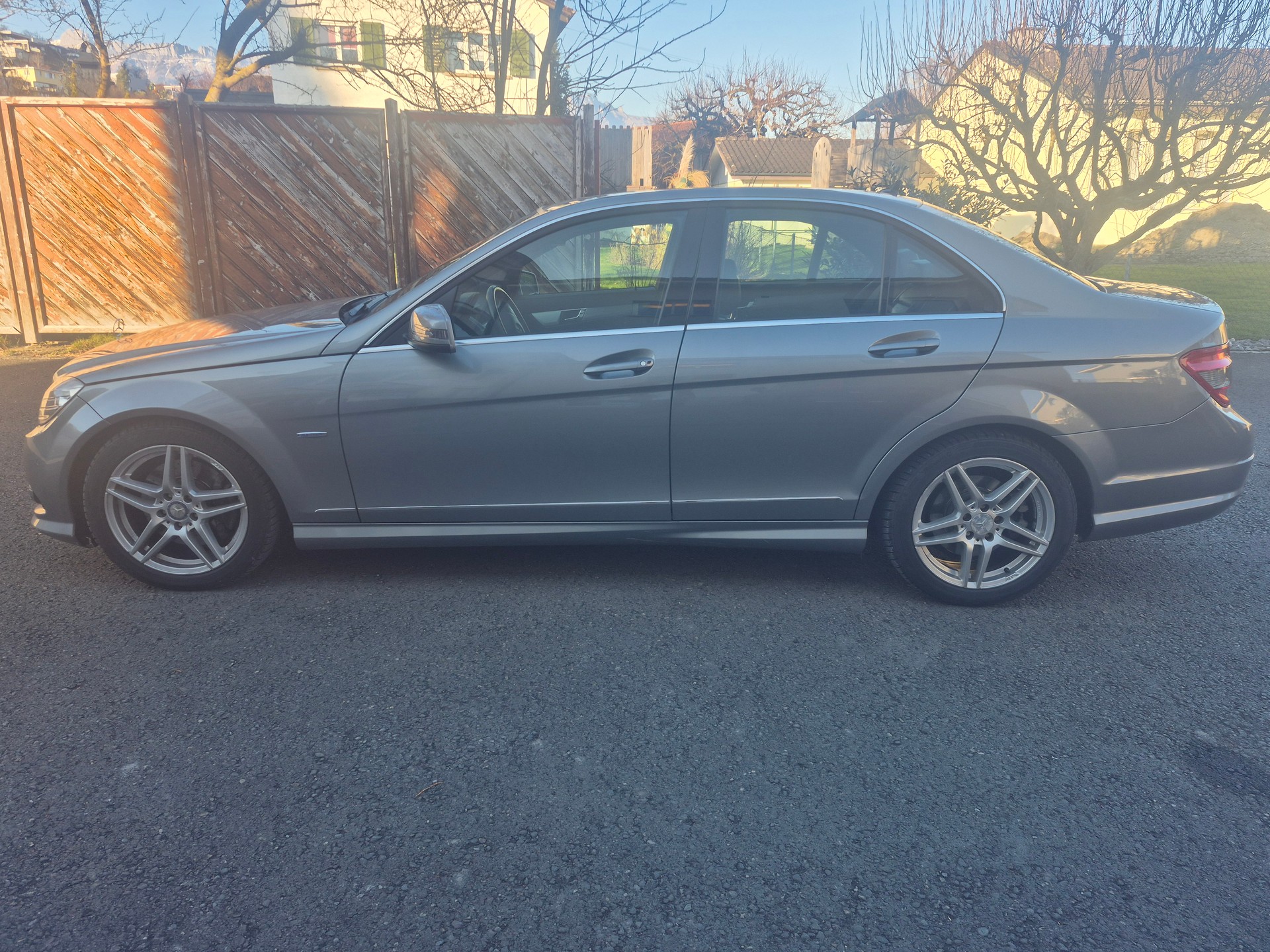 MERCEDES-BENZ C 350 CDI BlueEff. Elégance 4Matic 7G-Tronic-image-5