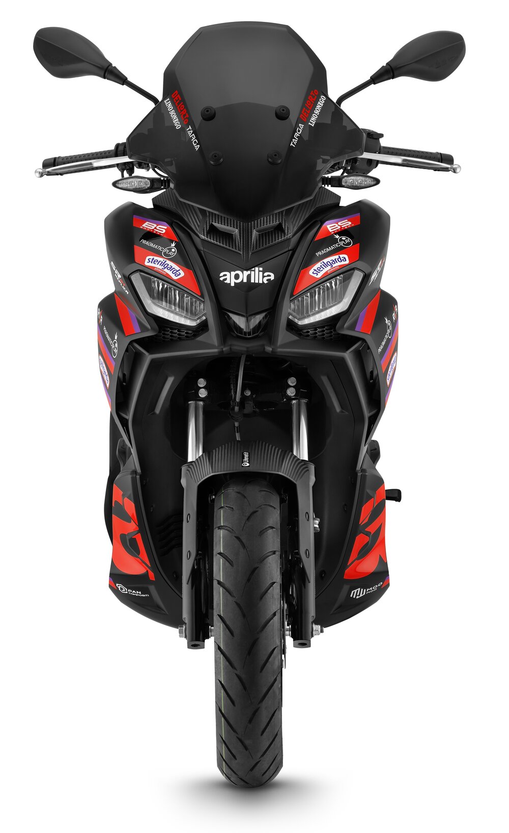 APRILIA SR 200 GT Replica ABS E5+-image-1