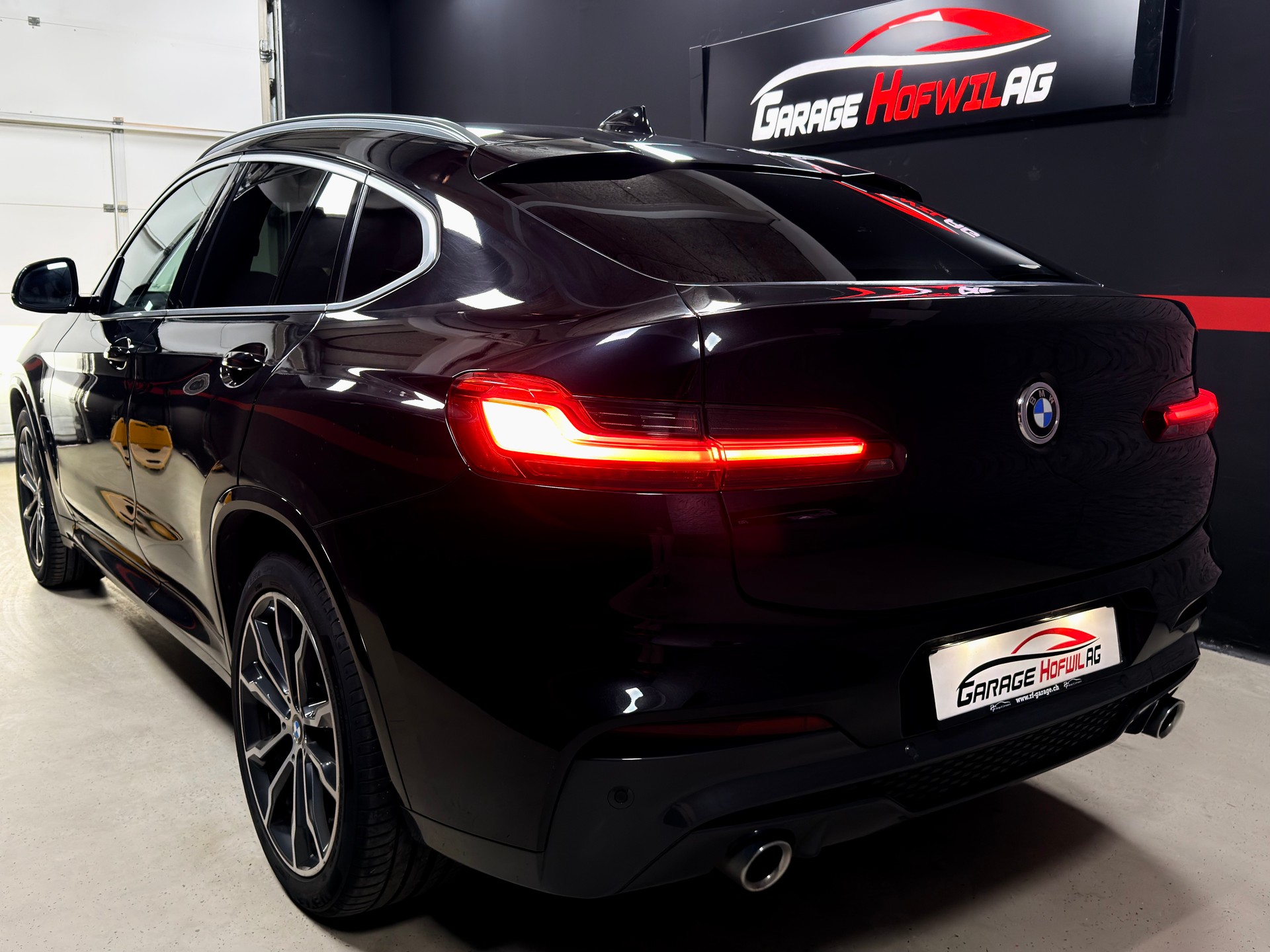 BMW X4 xDrive 25d M Sport X Steptronic-image-6