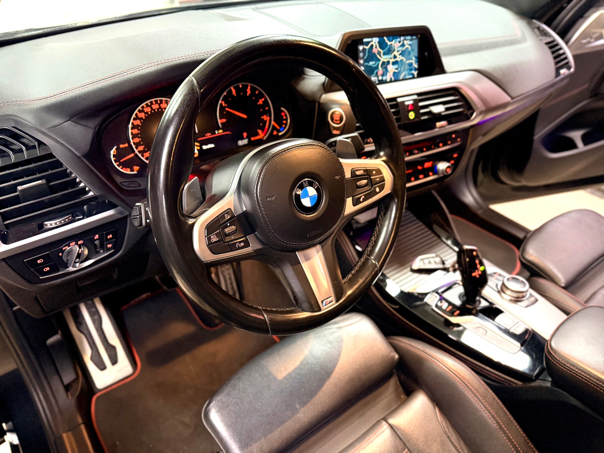 BMW X4 xDrive 25d M Sport X Steptronic-image-10