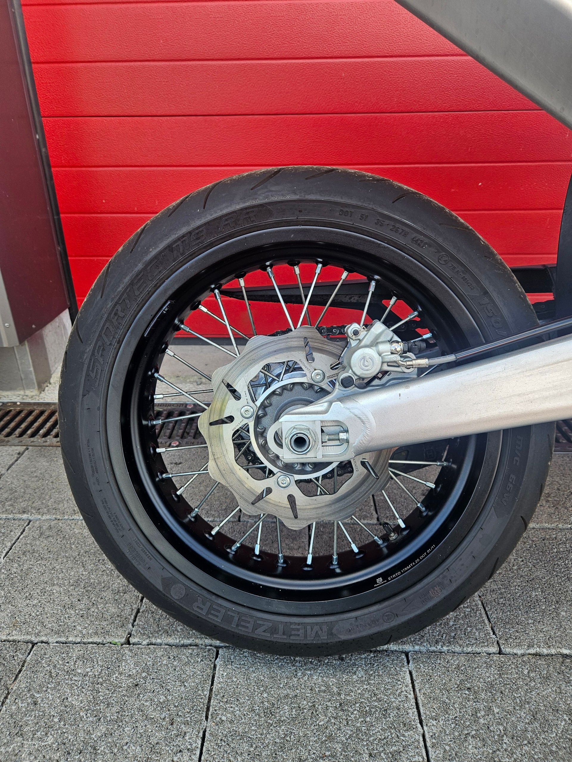 HUSQVARNA 511 SM R-image-3