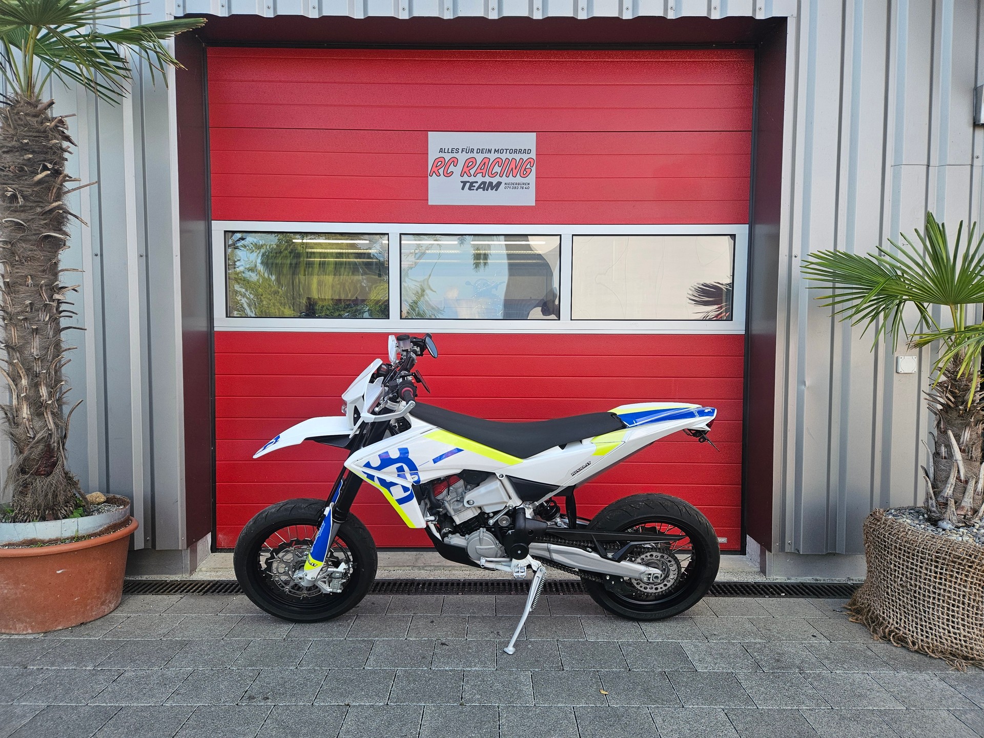 HUSQVARNA 511 SM R-image-1