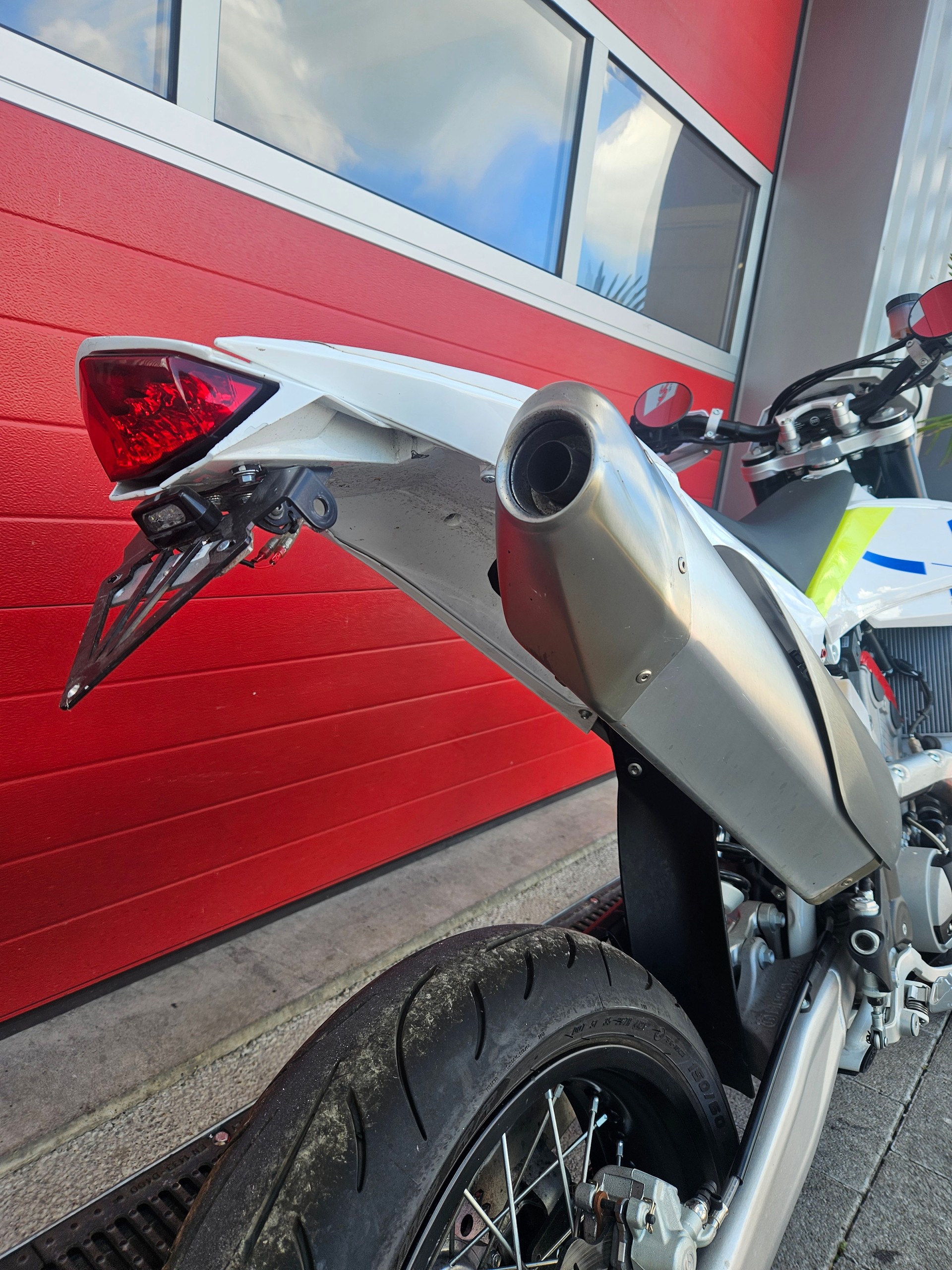 HUSQVARNA 511 SM R-image-4