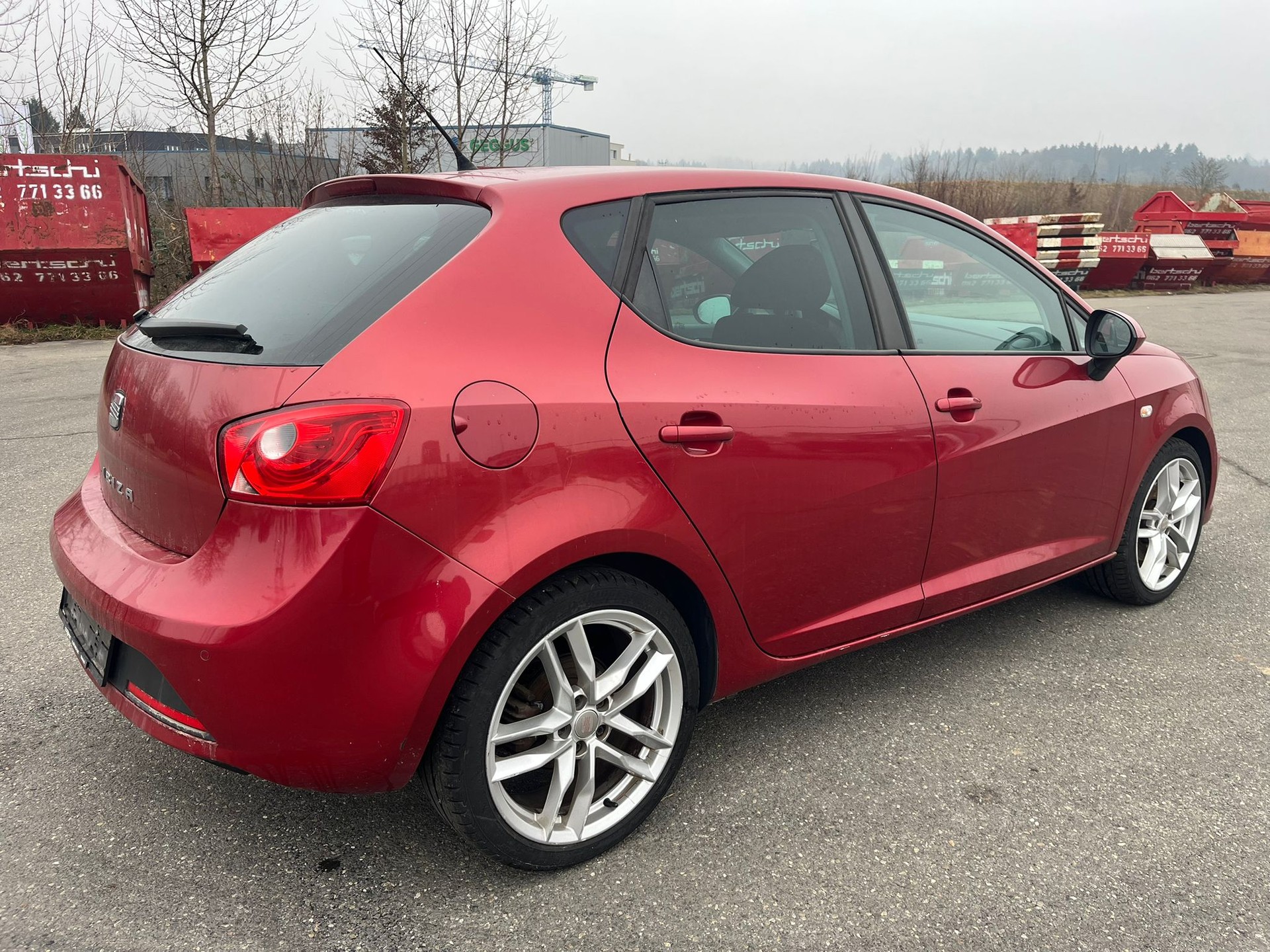 SEAT Ibiza 2.0 TDI FR-image-5