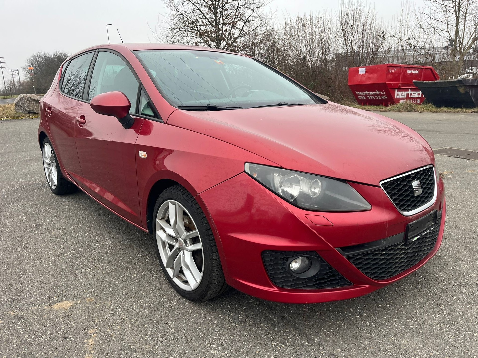 SEAT Ibiza 2.0 TDI FR-image-1