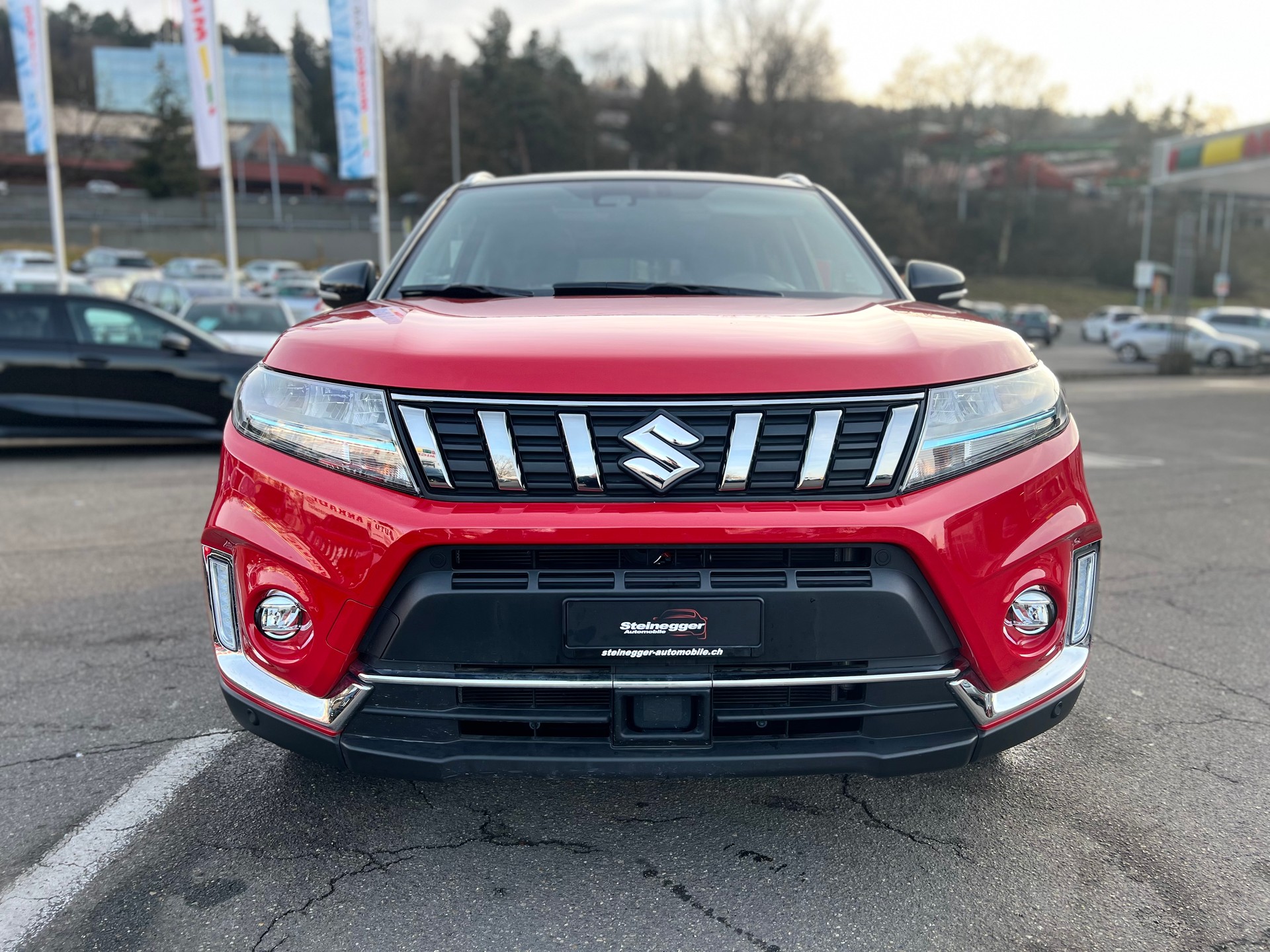 SUZUKI Vitara 1.5 Hybrid Piz Sulai Top 4x4 AGS-showroom-element-3