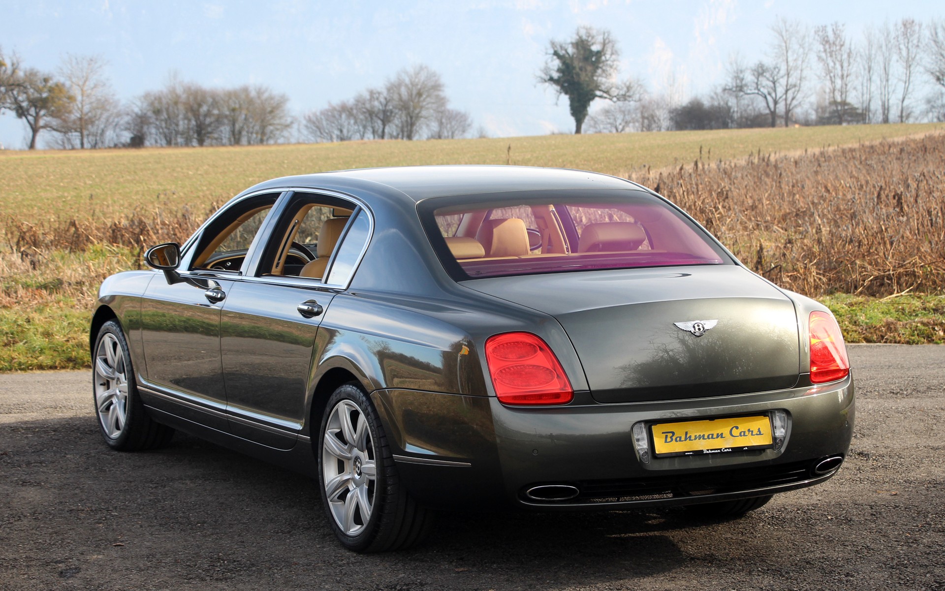 BENTLEY Continental Flying Spur 6.0-showroom-element-1