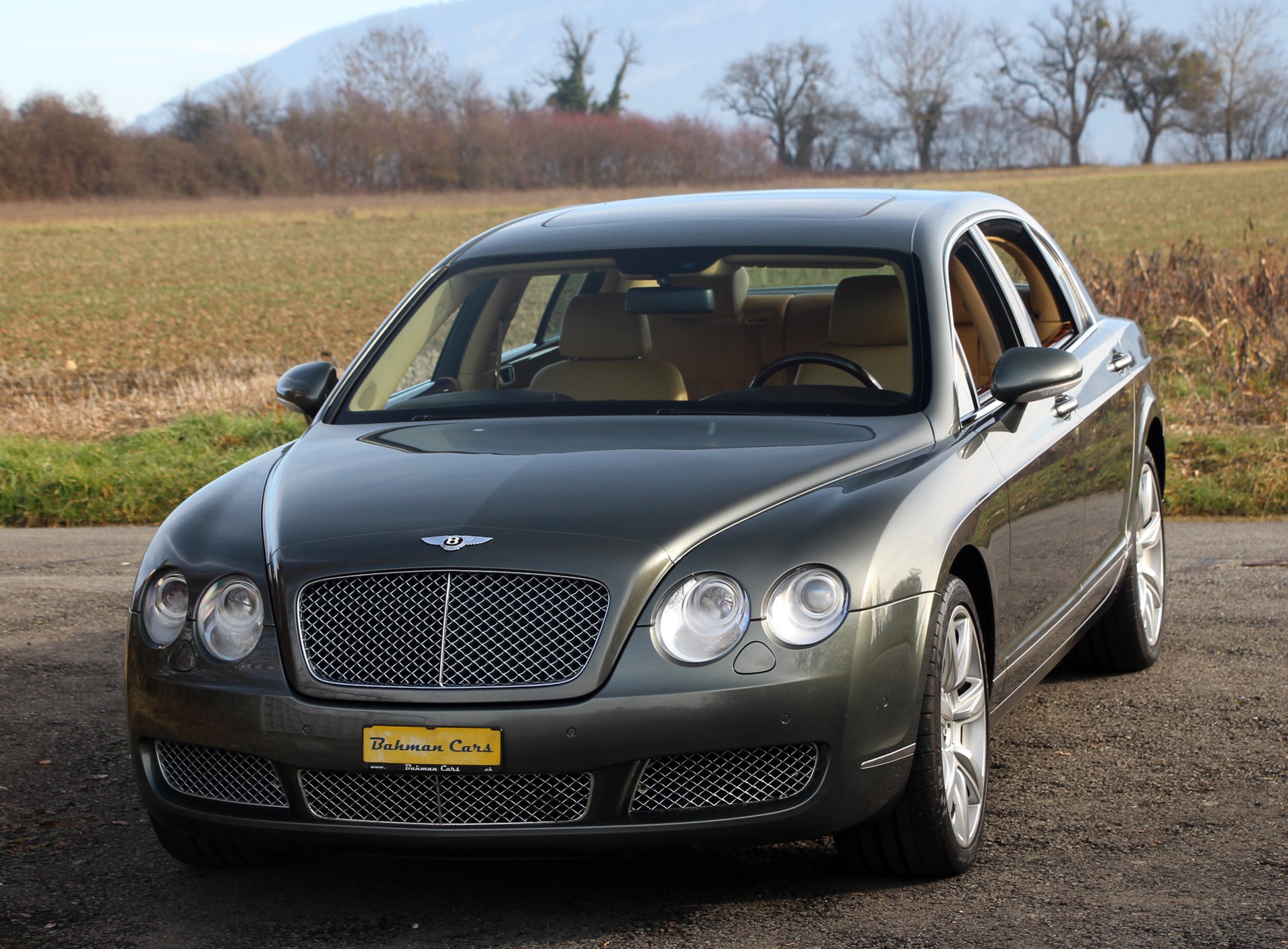 BENTLEY Continental Flying Spur 6.0-showroom-element-2