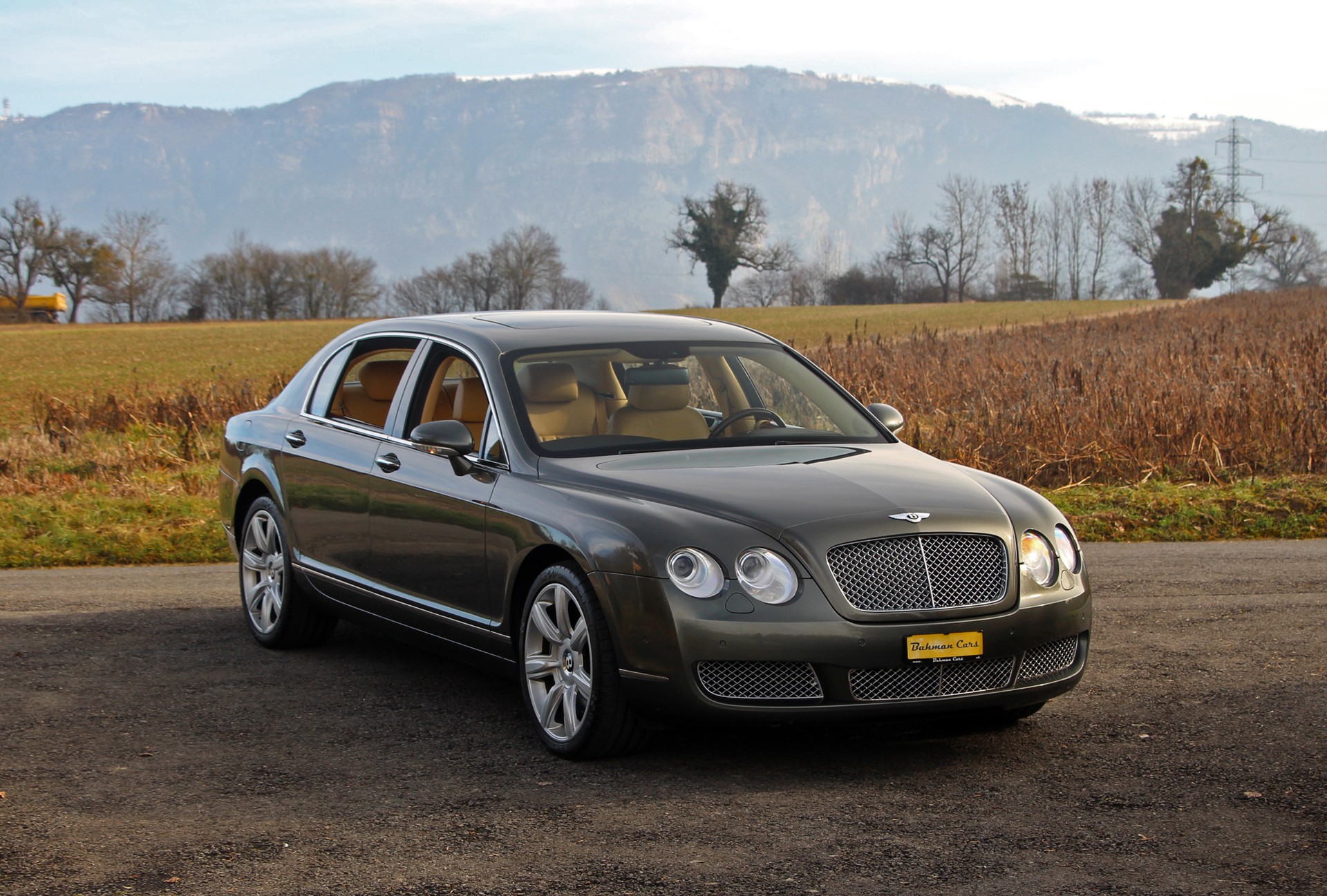 BENTLEY Continental Flying Spur 6.0
