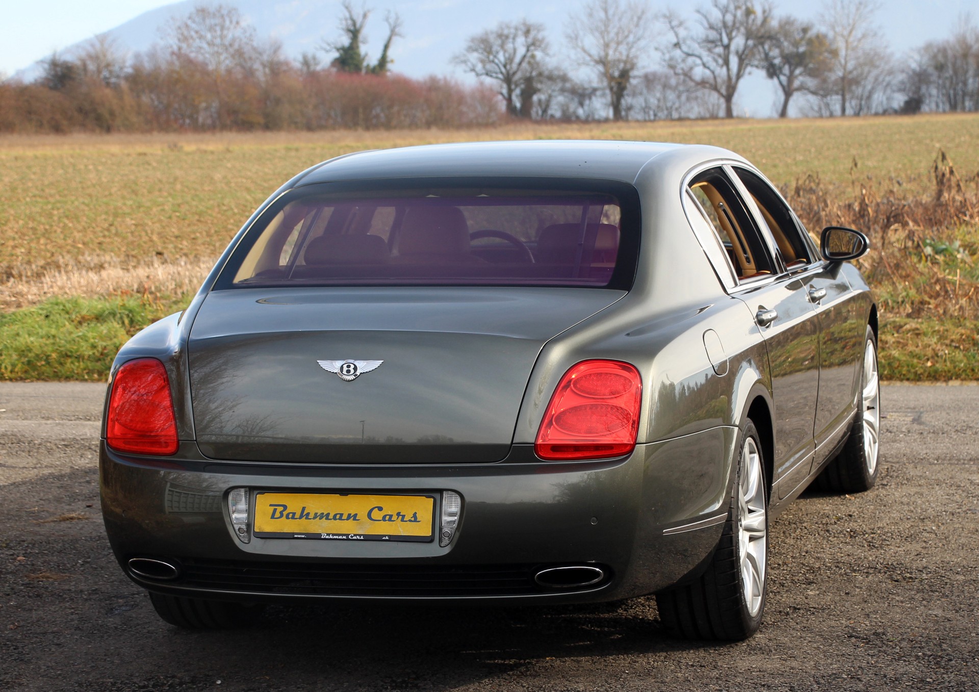 BENTLEY Continental Flying Spur 6.0-showroom-element-3