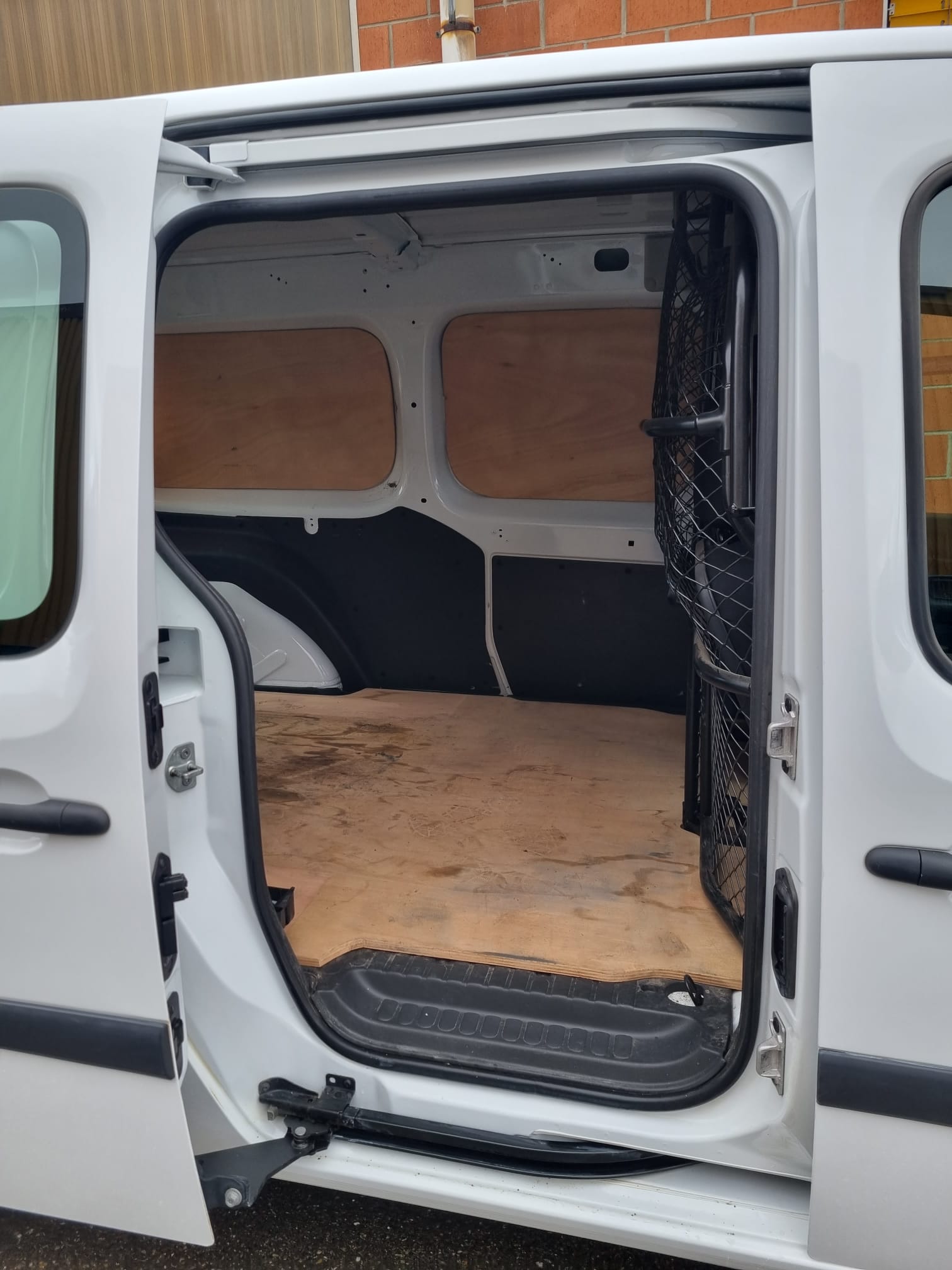 RENAULT Kangoo Maxi dCi 115 ENERGY Business 2 Pl./2 pl.-image-10