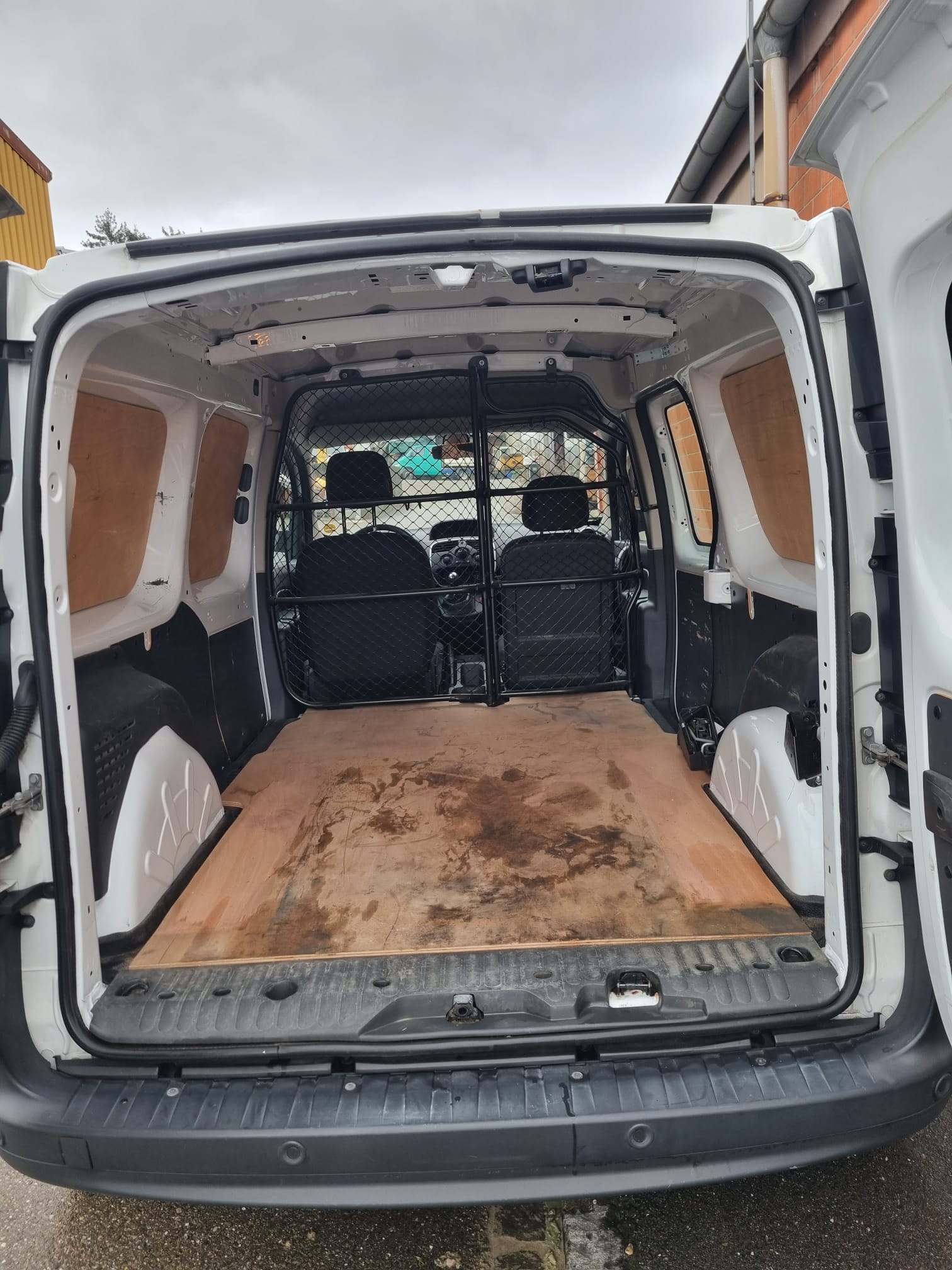 RENAULT Kangoo Maxi dCi 115 ENERGY Business 2 Pl./2 pl.-image-8
