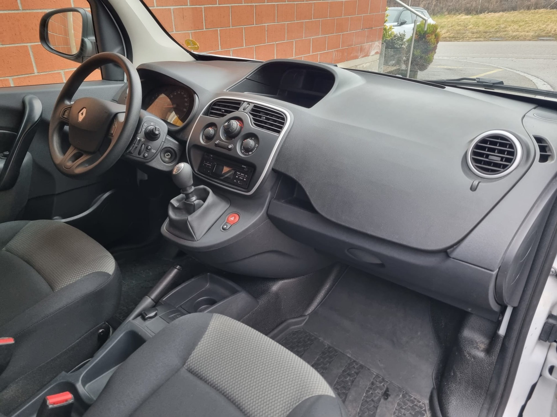 RENAULT Kangoo Maxi dCi 115 ENERGY Business 2 Pl./2 pl.-image-11