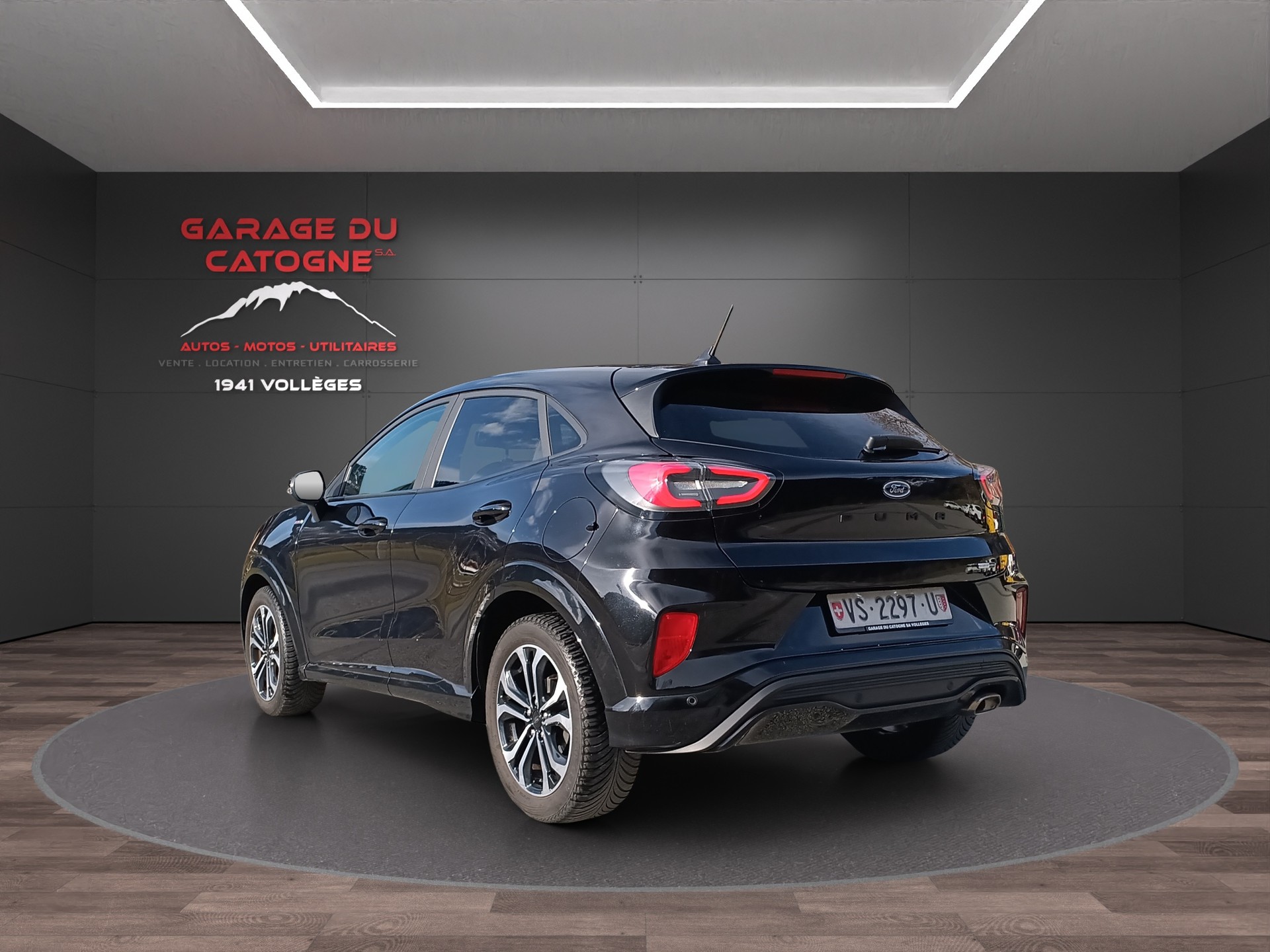 FORD Puma 1.0 MHEV ST-Line-showroom-element-3