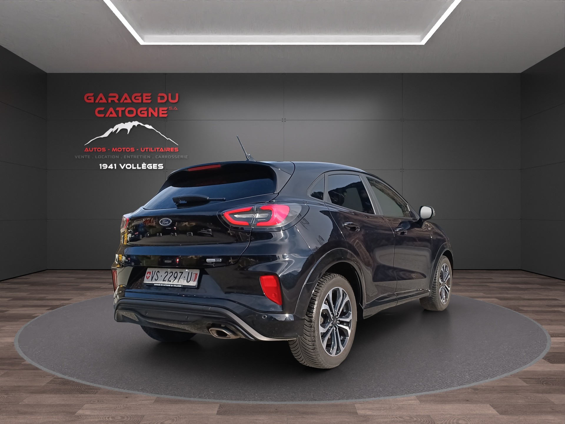 FORD Puma 1.0 MHEV ST-Line-image-5
