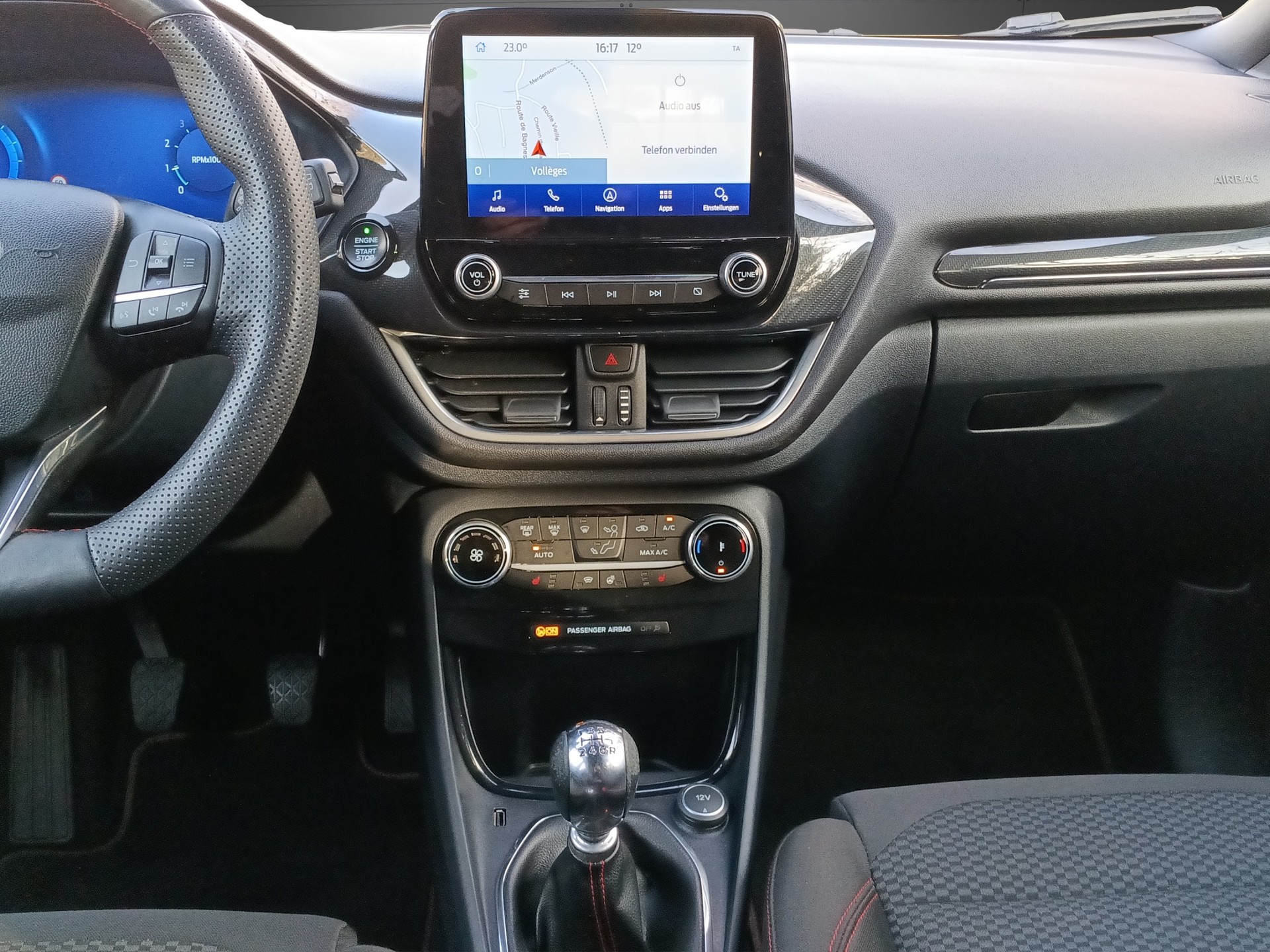 FORD Puma 1.0 MHEV ST-Line-image-12