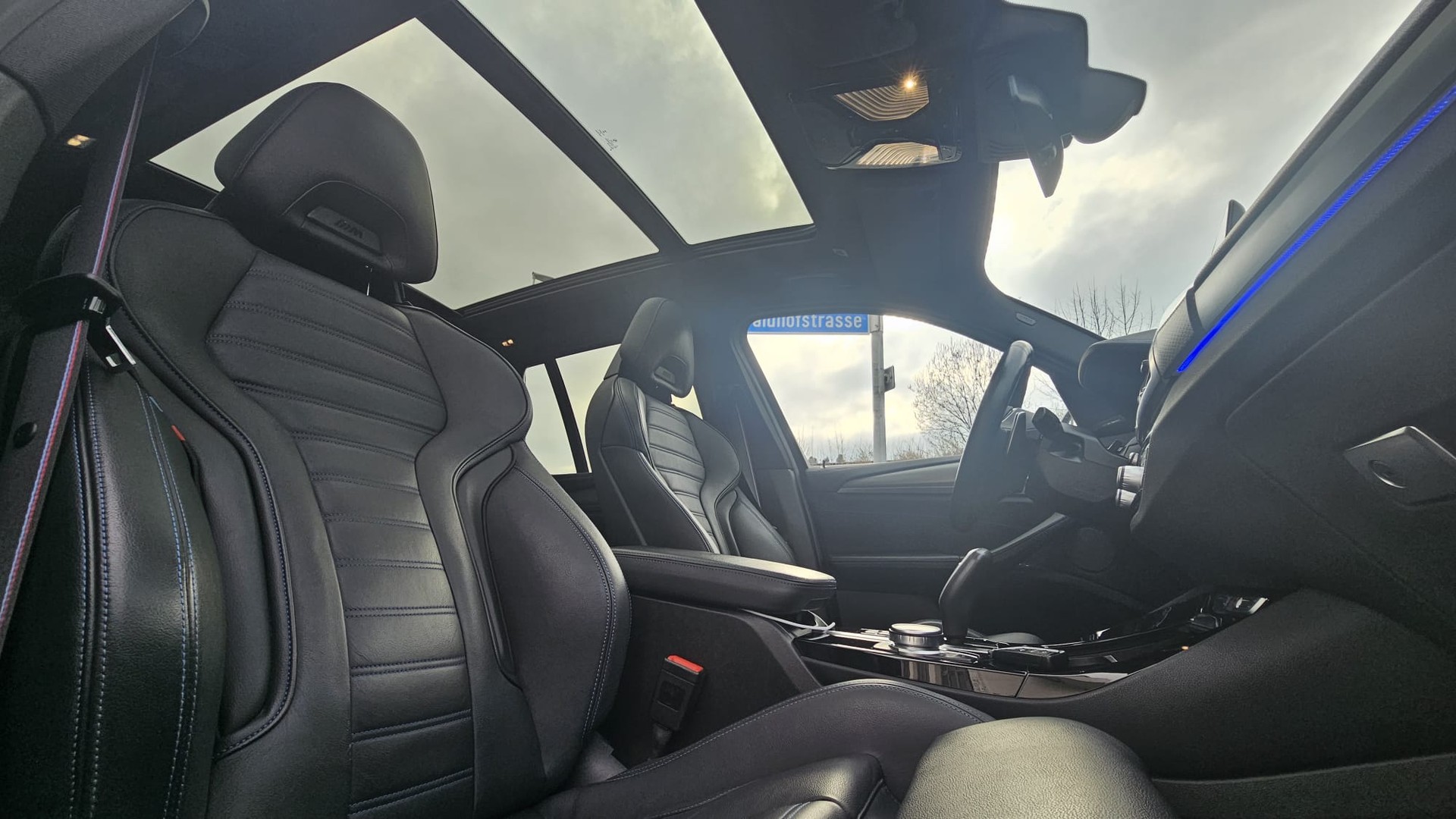 BMW X3 xDrive M40i Steptronic-image-14