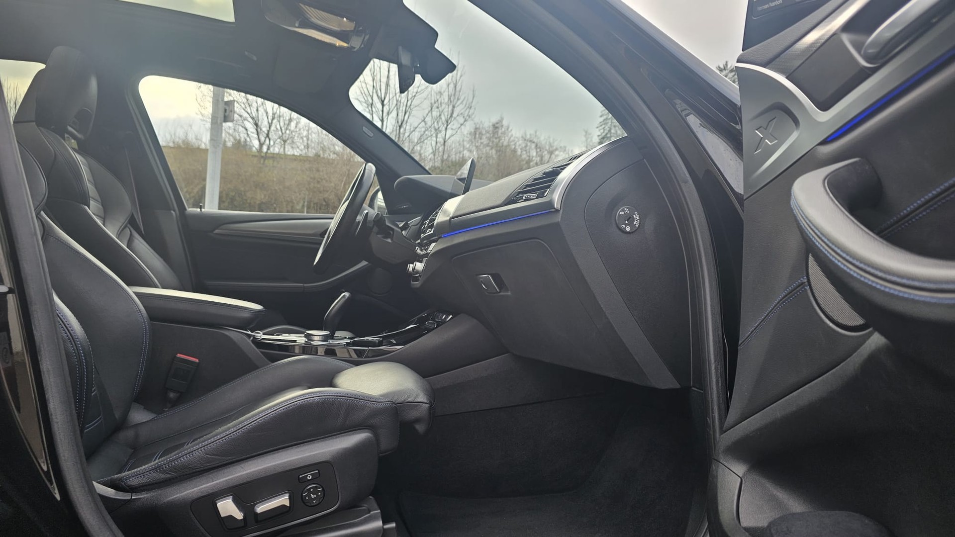 BMW X3 xDrive M40i Steptronic-image-16