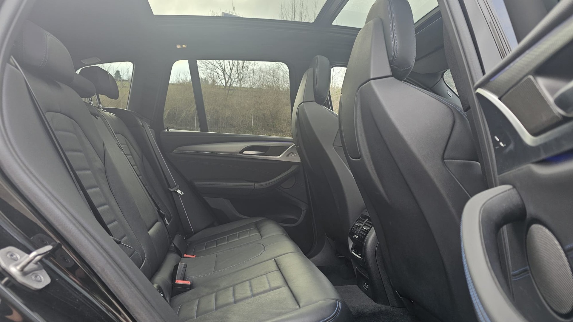 BMW X3 xDrive M40i Steptronic-image-15