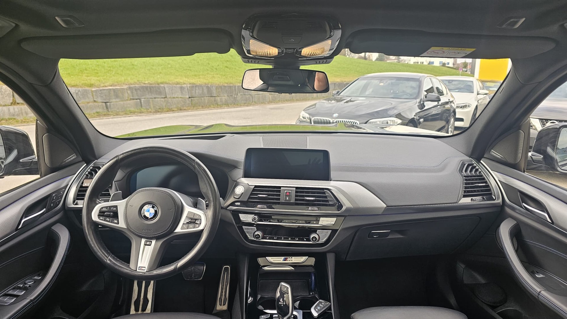 BMW X3 xDrive M40i Steptronic-image-6