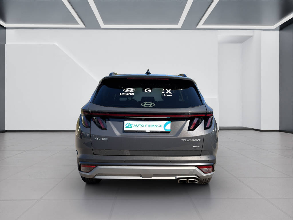HYUNDAI Tucson 1.6 T-GDi Vertex 4WD-showroom-element-2